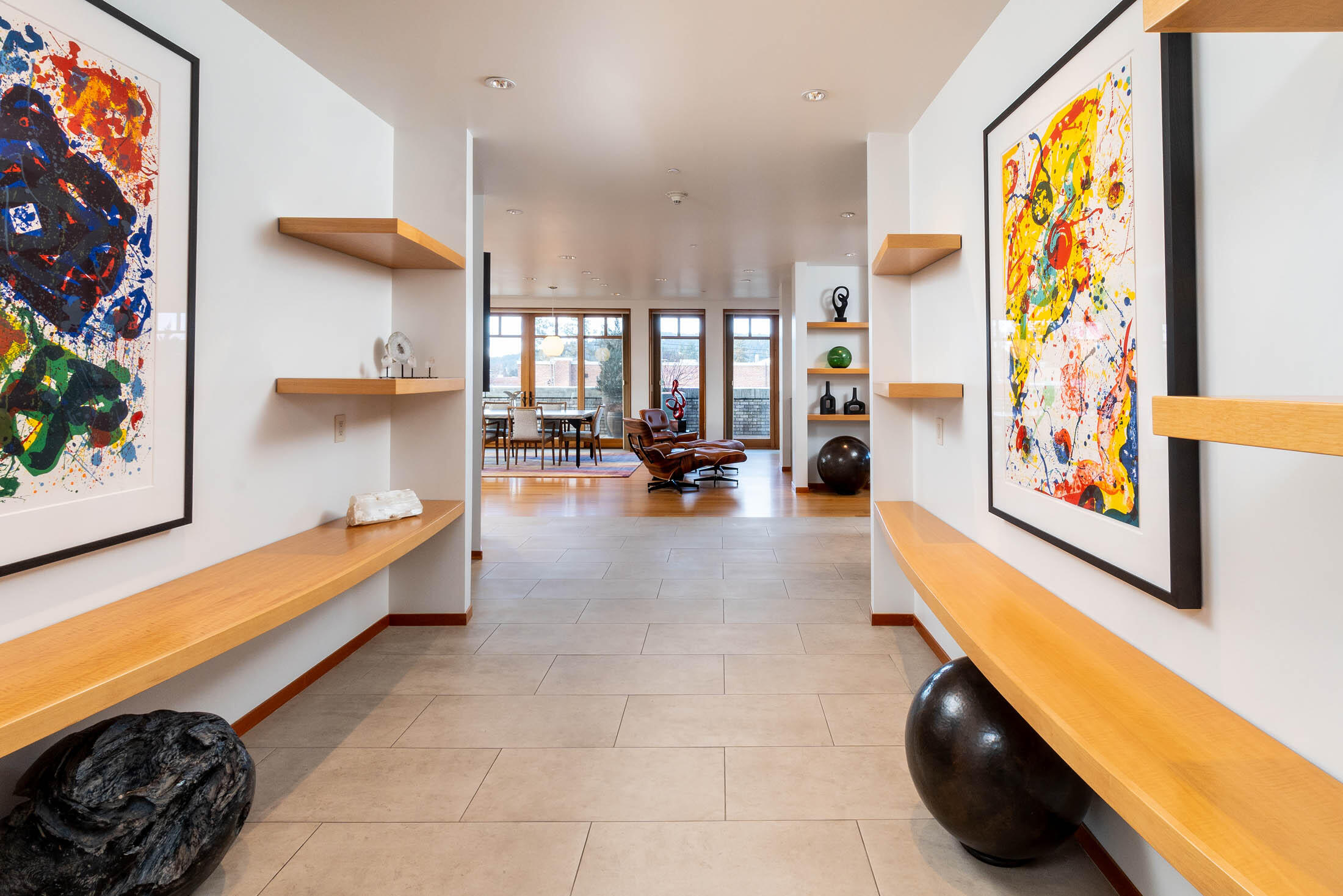 919 Bond Condominium - Residential