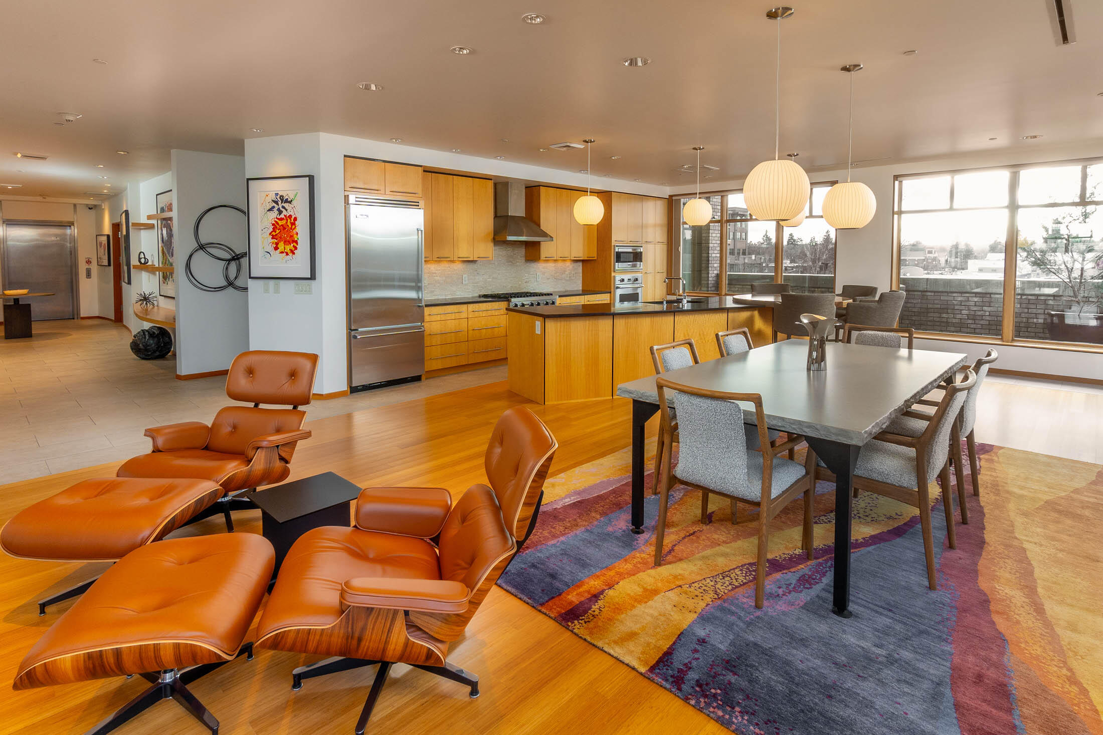 919 Bond Condominium - Residential