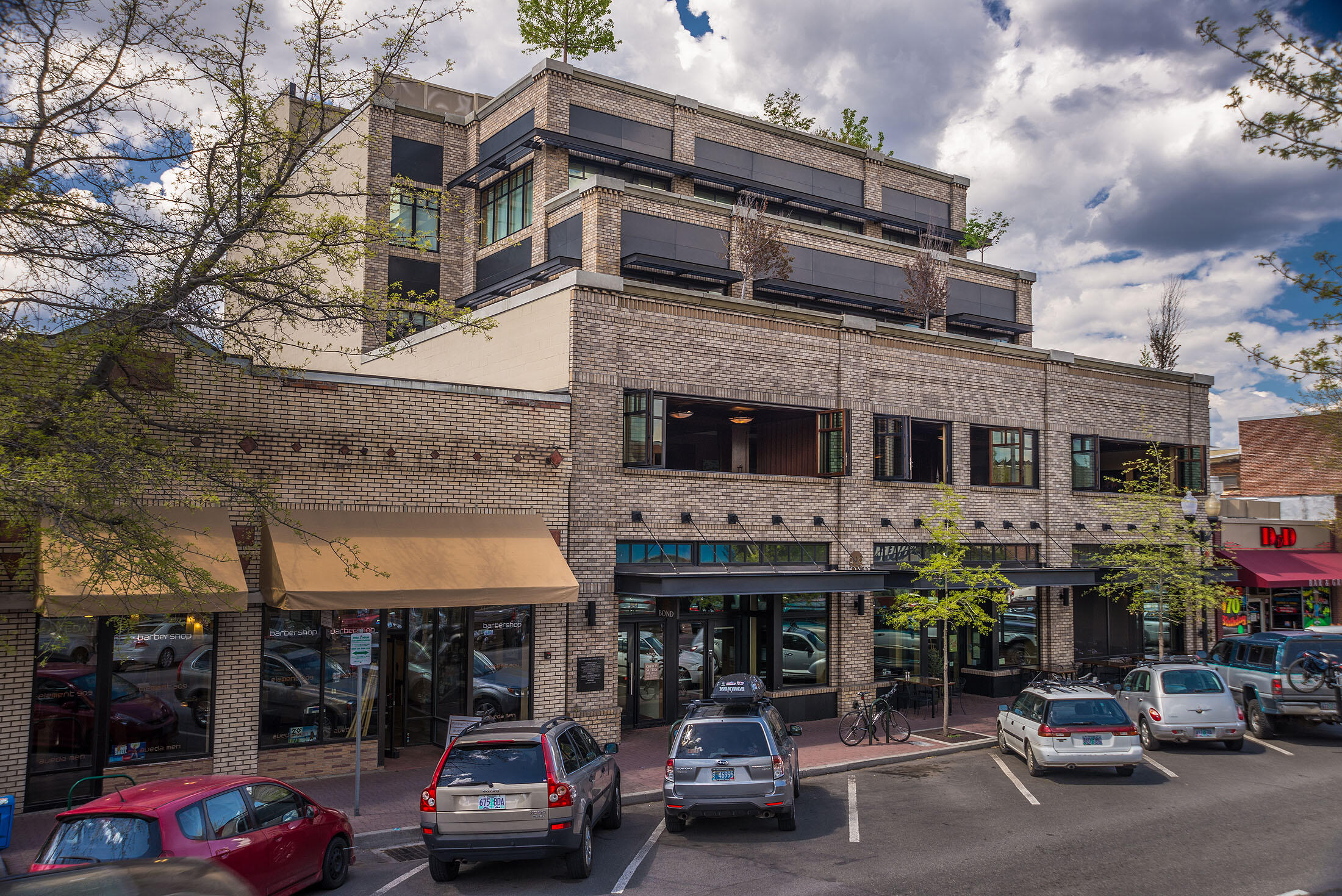 919 Bond Condominium - Residential