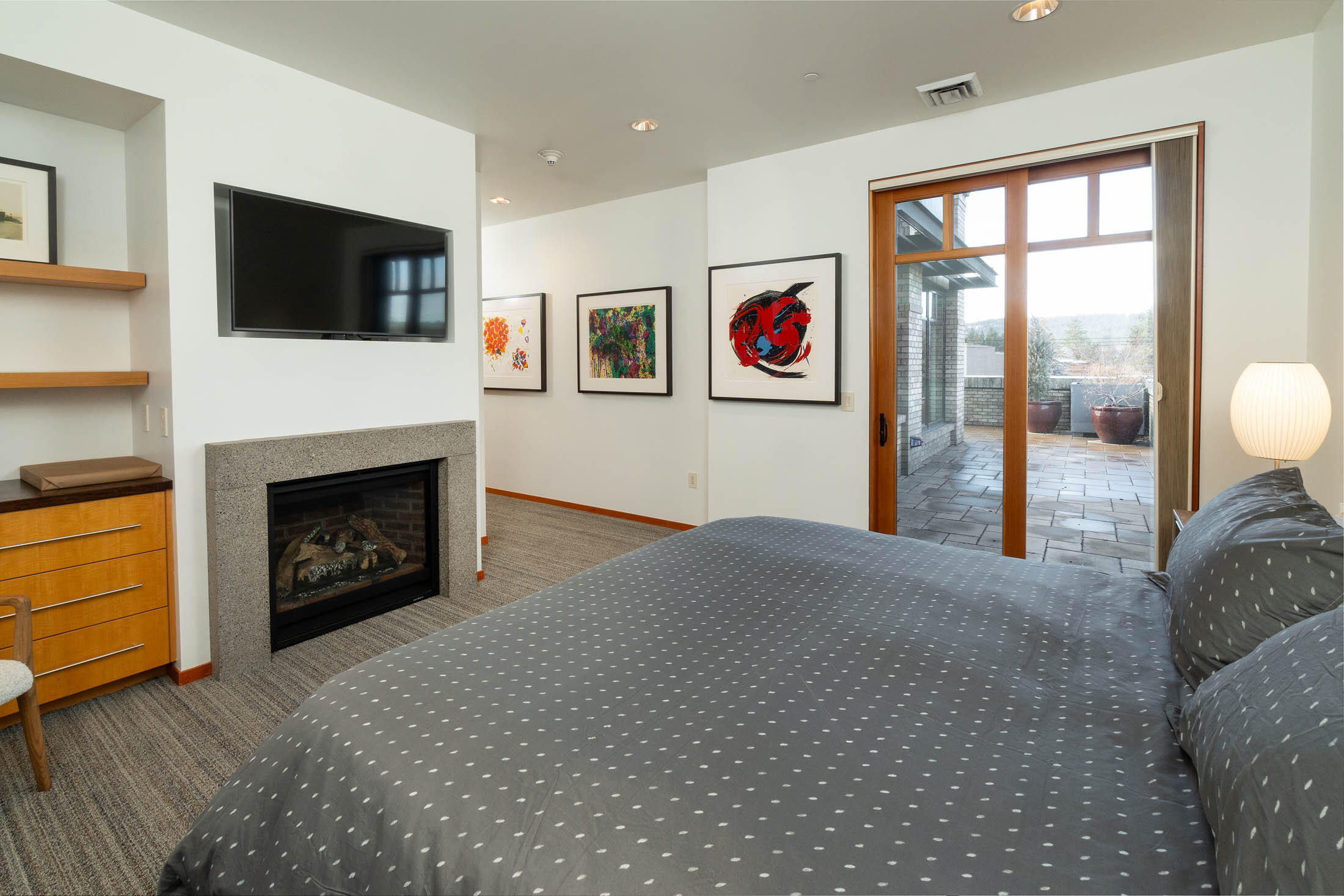 919 Bond Condominium - Residential