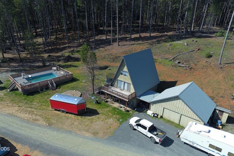 Tiny photo for 3160 Rockydale Road, Cave Junction, OR 97523 (MLS # 220225278)