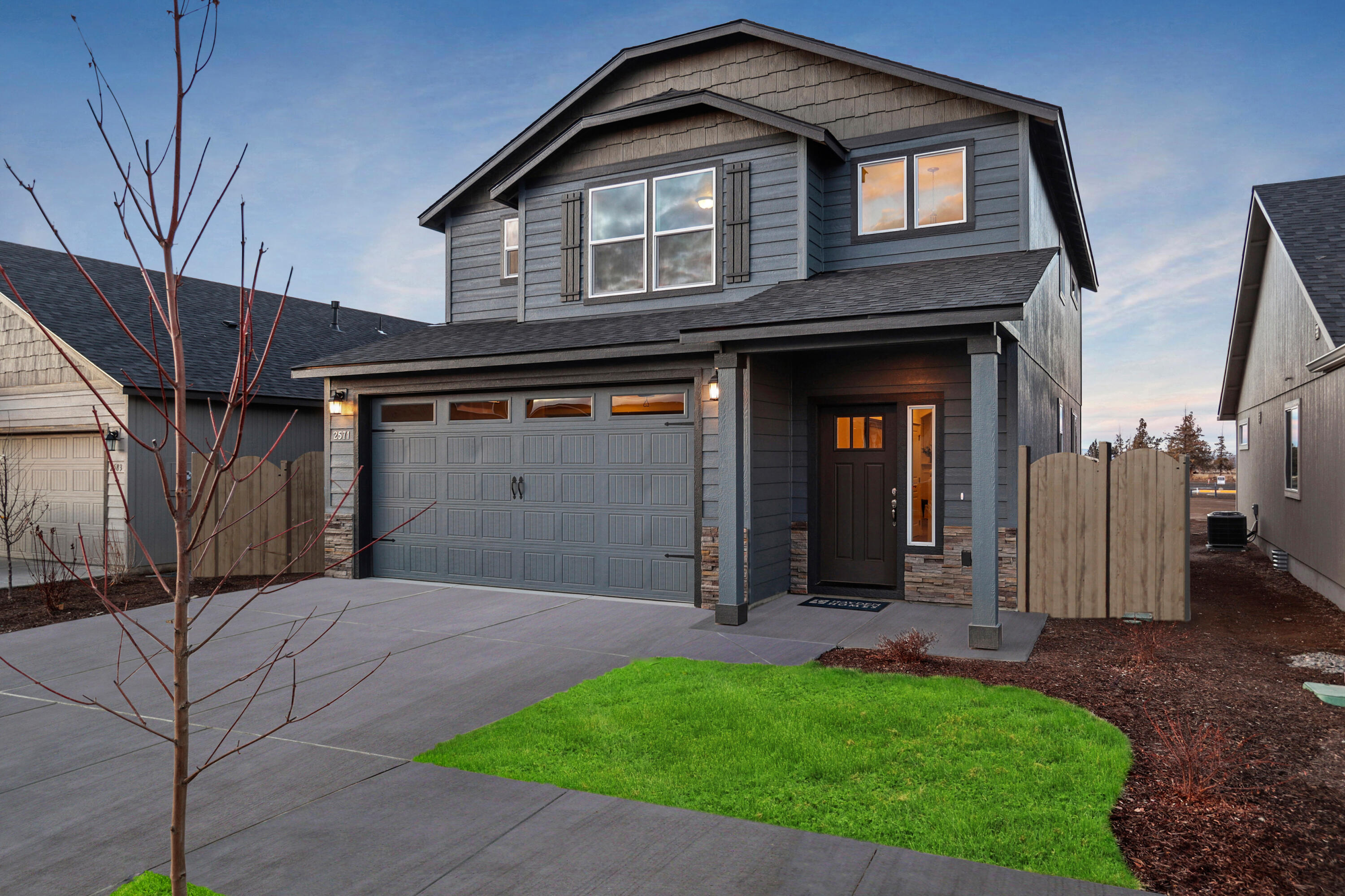 Canyon Ridge Phase 6 - Residential