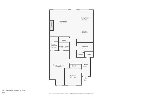 Tiny photo for 353 S Pine Meadow Street #8, Sisters, OR 97759 (MLS # 220214894)