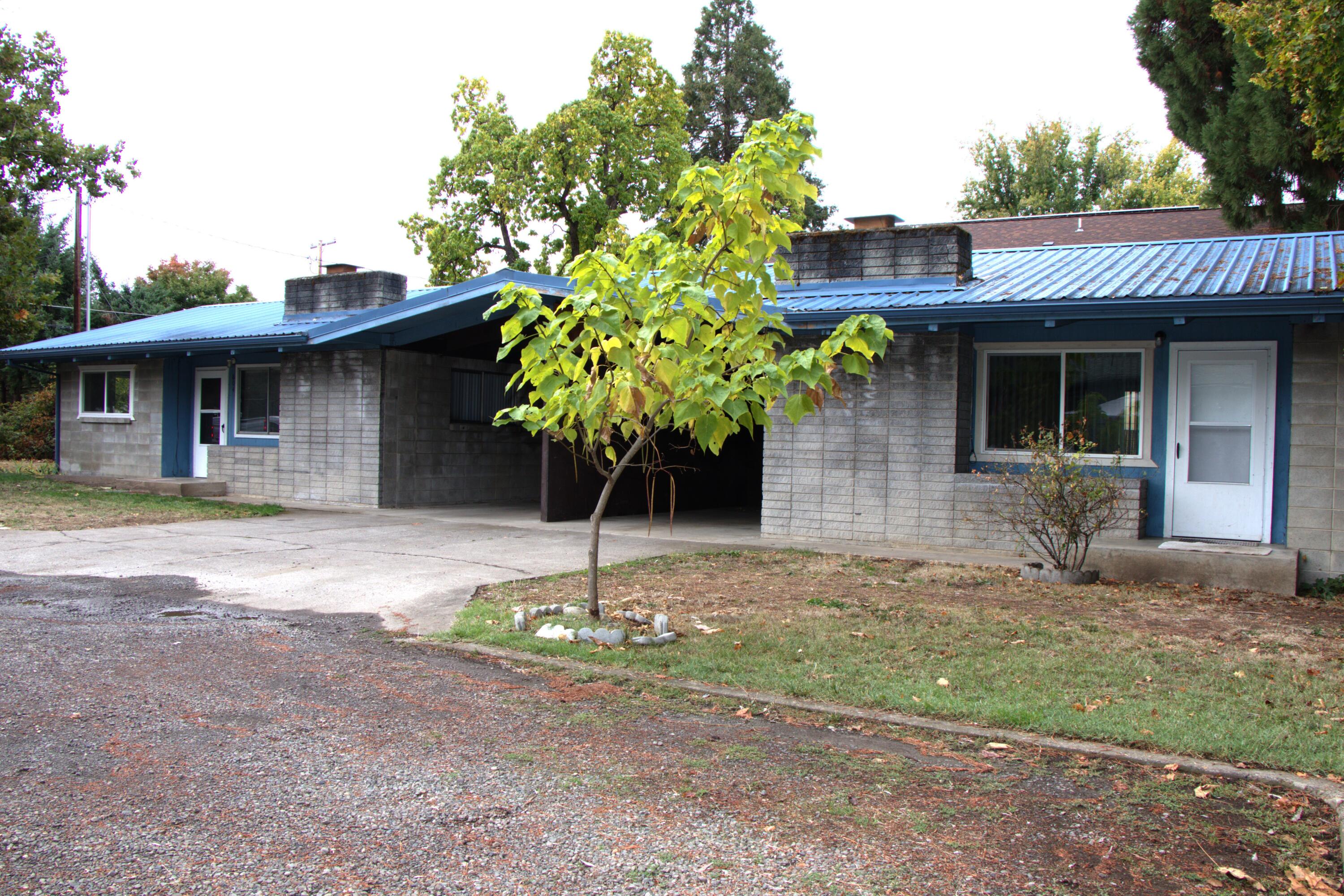 N/A - Residential Income