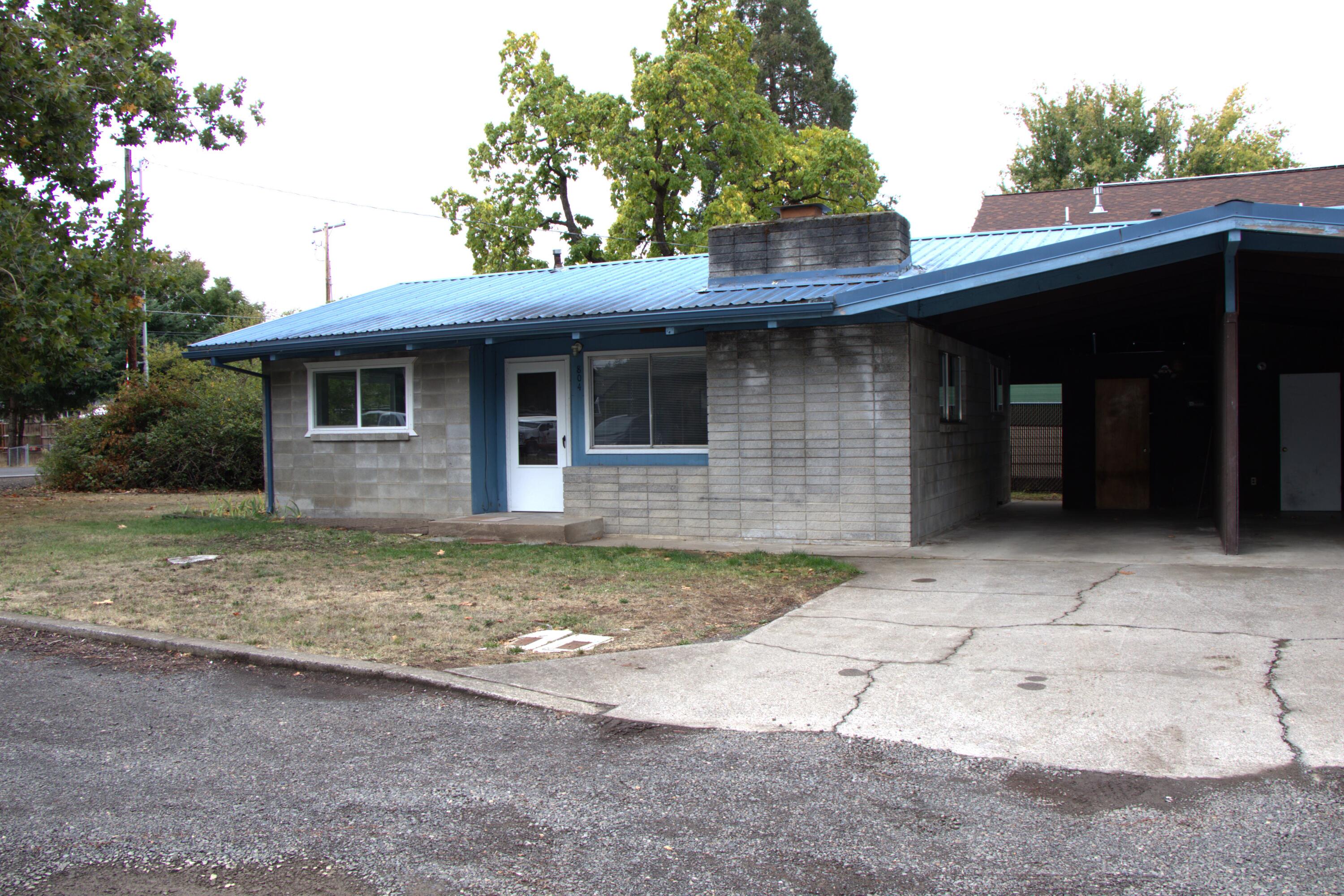 N/A - Residential Income