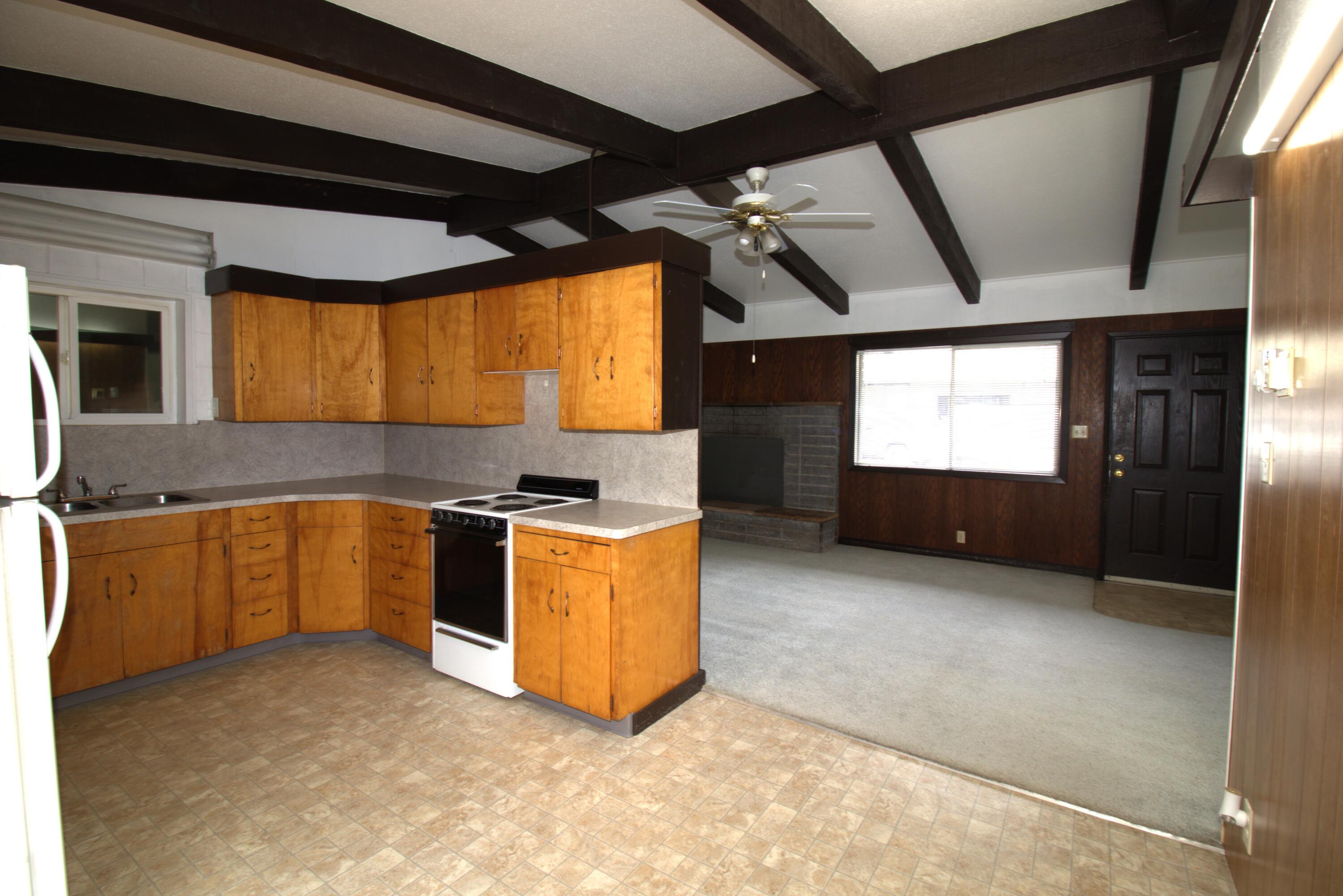 N/A - Residential Income