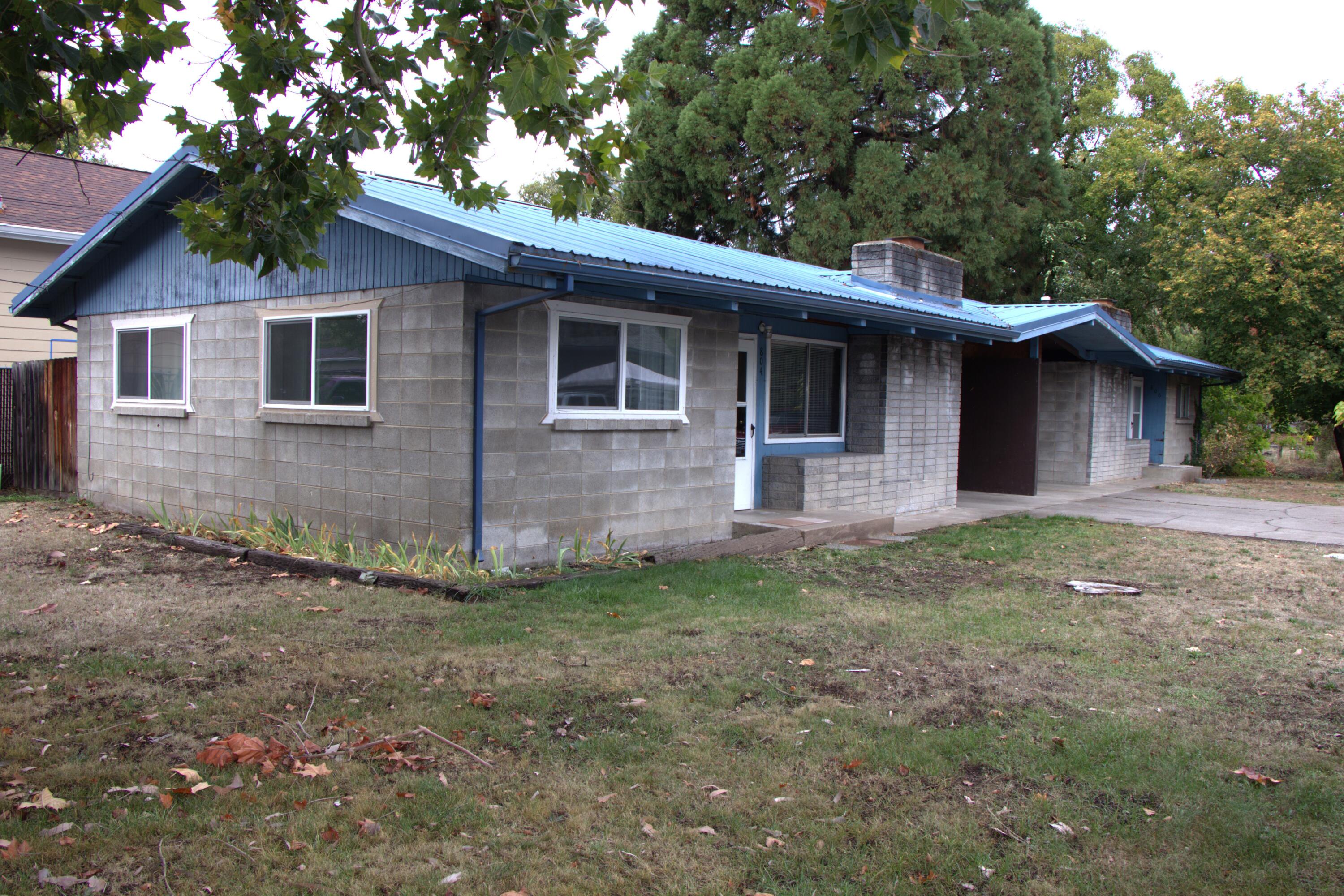 N/A - Residential Income