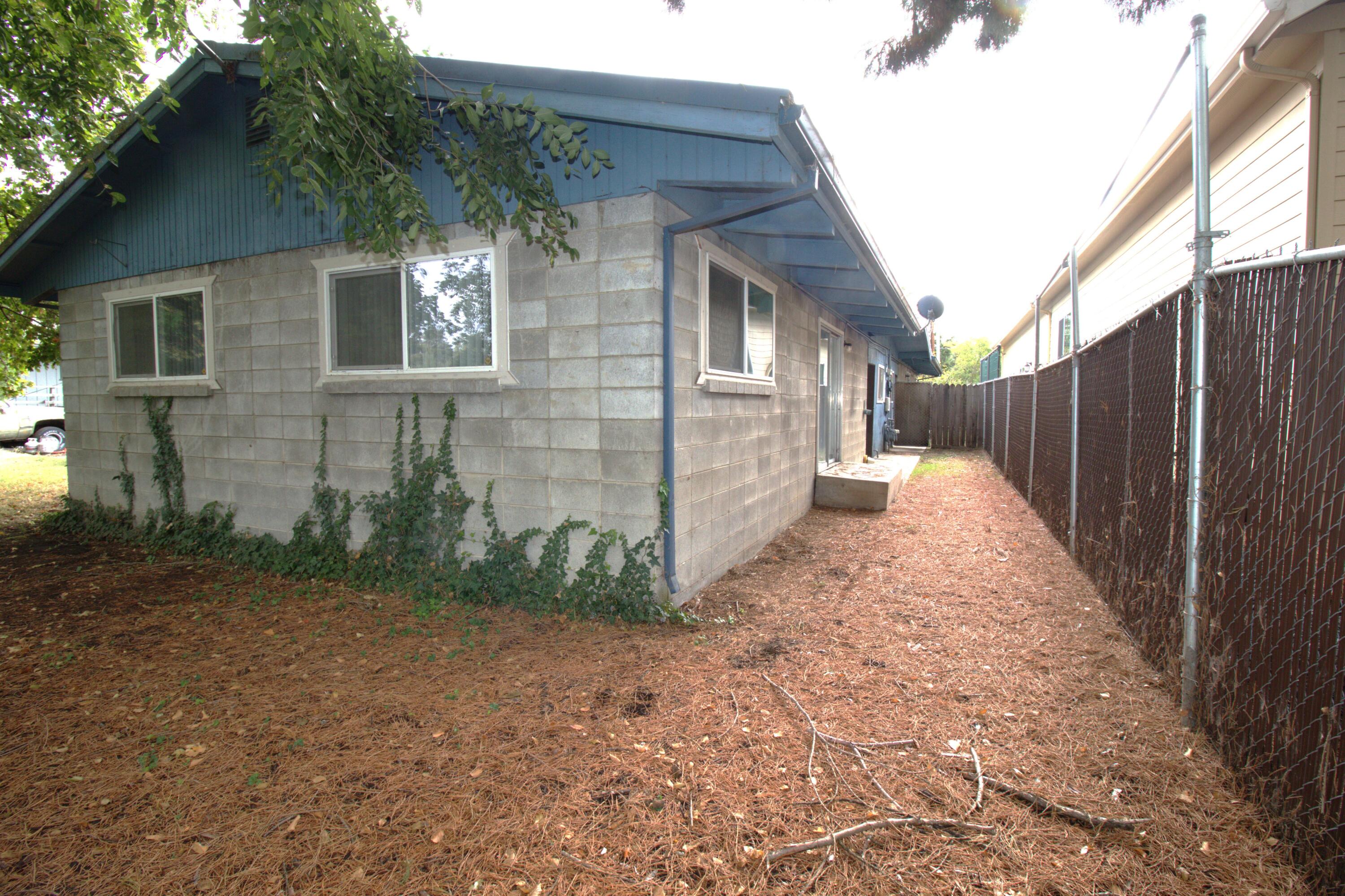 N/A - Residential Income