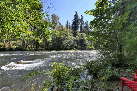 Tiny photo for 56411 McKenzie Highway #6, McKenzie Bridge, OR 97413 (MLS # 220213563)