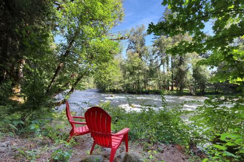 Tiny photo for 56411 McKenzie Highway #6, McKenzie Bridge, OR 97413 (MLS # 220213563)