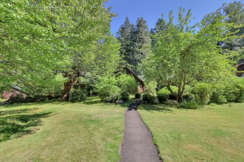 Tiny photo for 56411 McKenzie Highway #6, McKenzie Bridge, OR 97413 (MLS # 220213563)