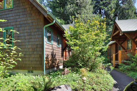 Tiny photo for 56411 McKenzie Highway #6, McKenzie Bridge, OR 97413 (MLS # 220213563)