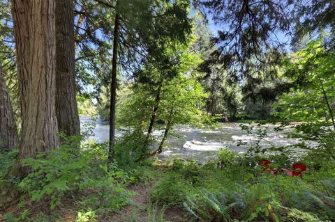 Tiny photo for 56411 McKenzie Highway #6, McKenzie Bridge, OR 97413 (MLS # 220213563)