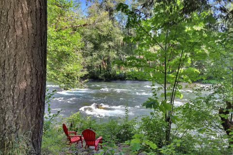 Tiny photo for 56411 McKenzie Highway #6, McKenzie Bridge, OR 97413 (MLS # 220213563)