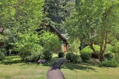 Tiny photo for 56411 McKenzie Highway #6, McKenzie Bridge, OR 97413 (MLS # 220213563)