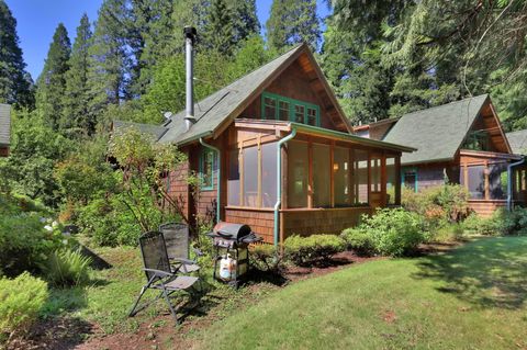 Tiny photo for 56411 McKenzie Highway #6, McKenzie Bridge, OR 97413 (MLS # 220213563)