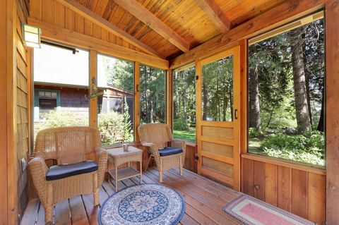 Tiny photo for 56411 McKenzie Highway #6, McKenzie Bridge, OR 97413 (MLS # 220213563)