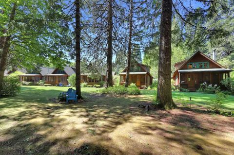 Tiny photo for 56411 McKenzie Highway #6, McKenzie Bridge, OR 97413 (MLS # 220213563)