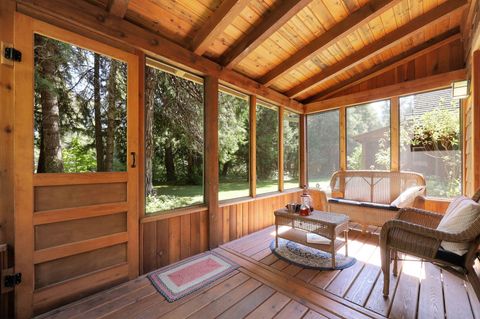 Tiny photo for 56411 McKenzie Highway #6, McKenzie Bridge, OR 97413 (MLS # 220213563)