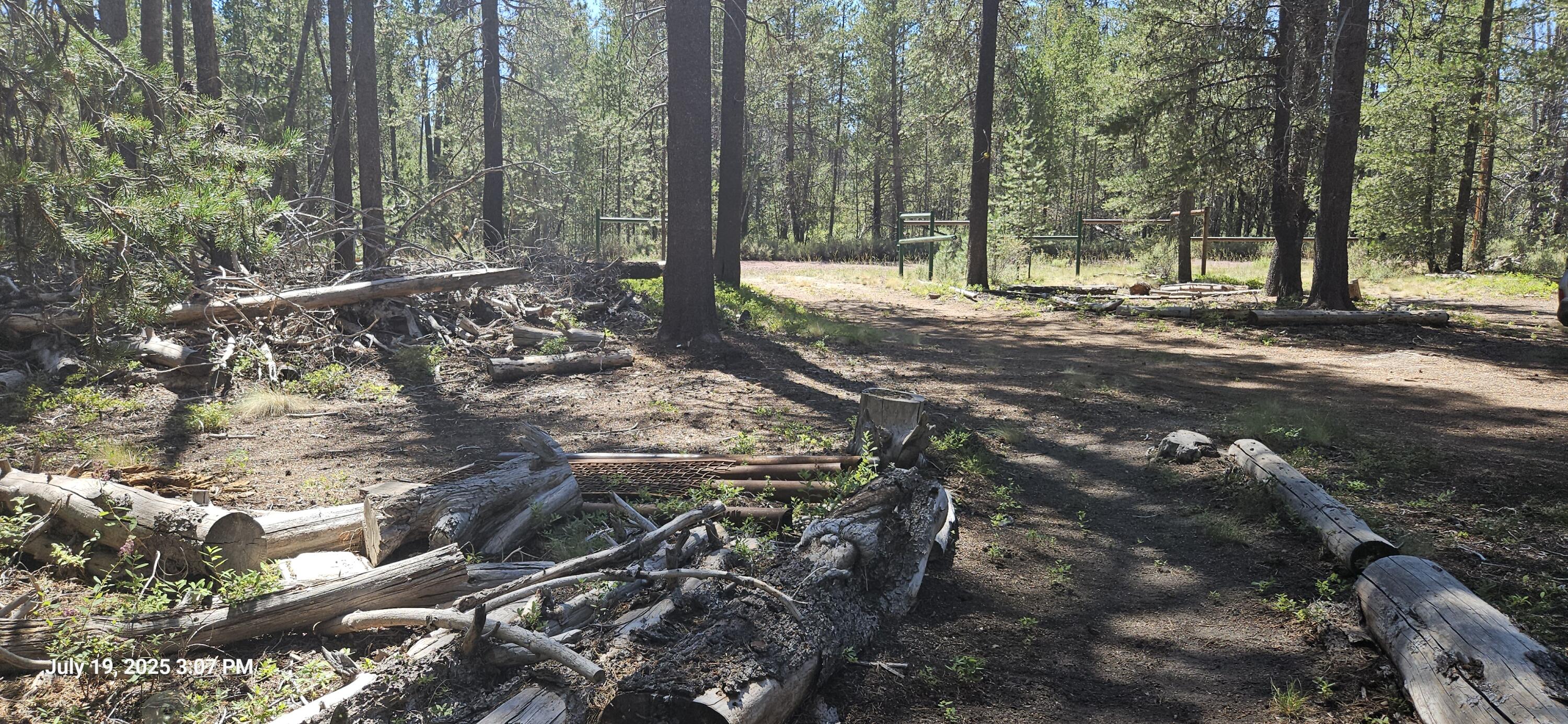 Mt. Scott Meadow - Land