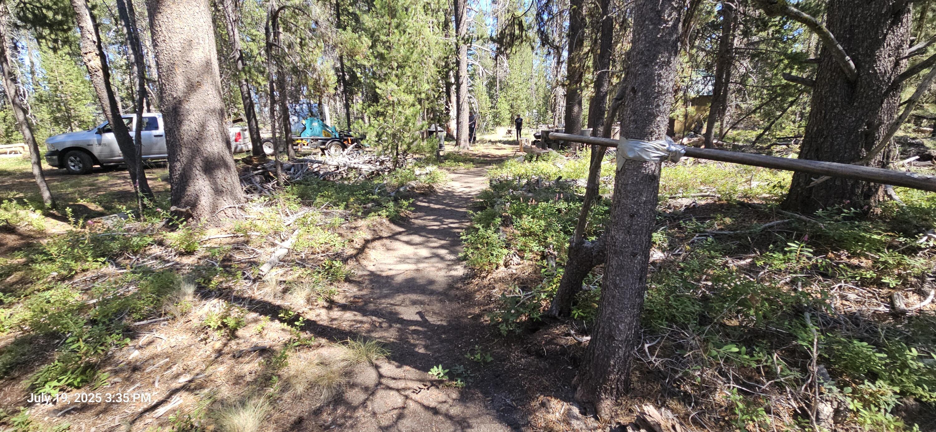 Mt. Scott Meadow - Land