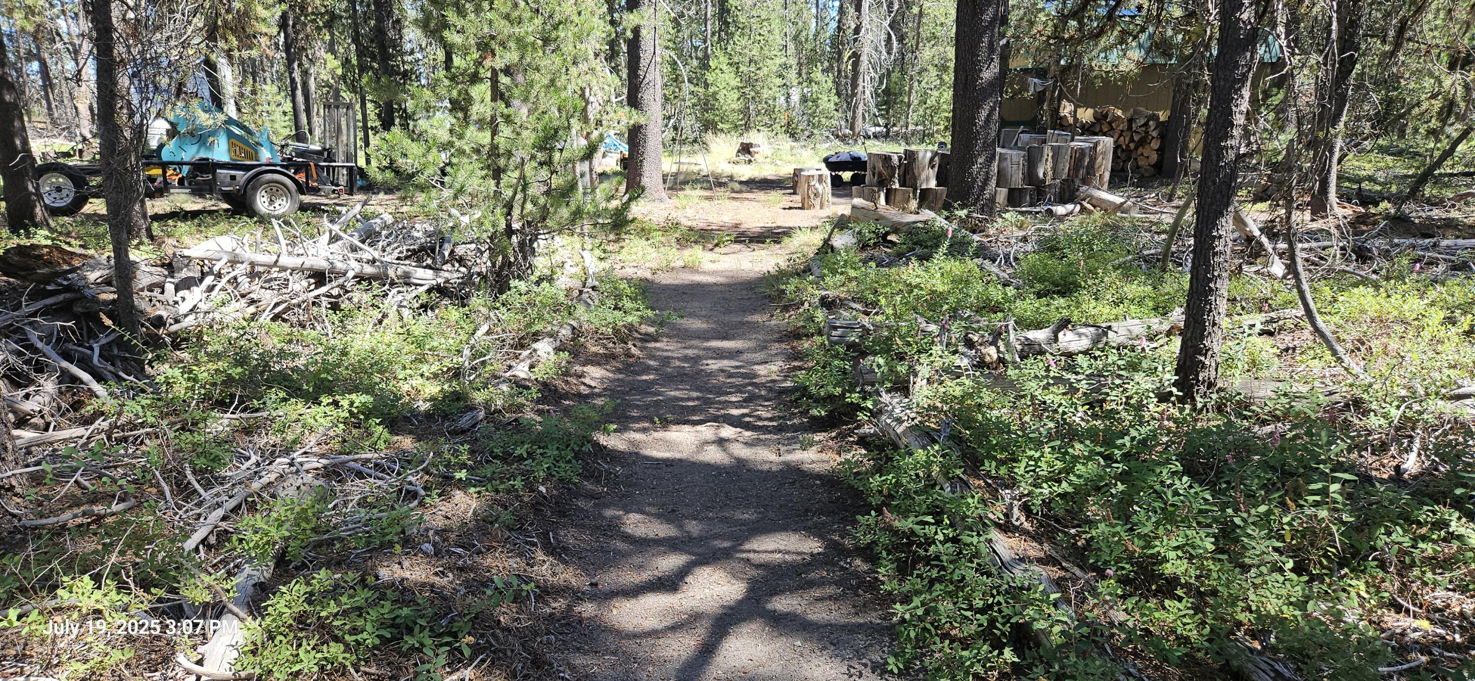 Mt. Scott Meadow - Land