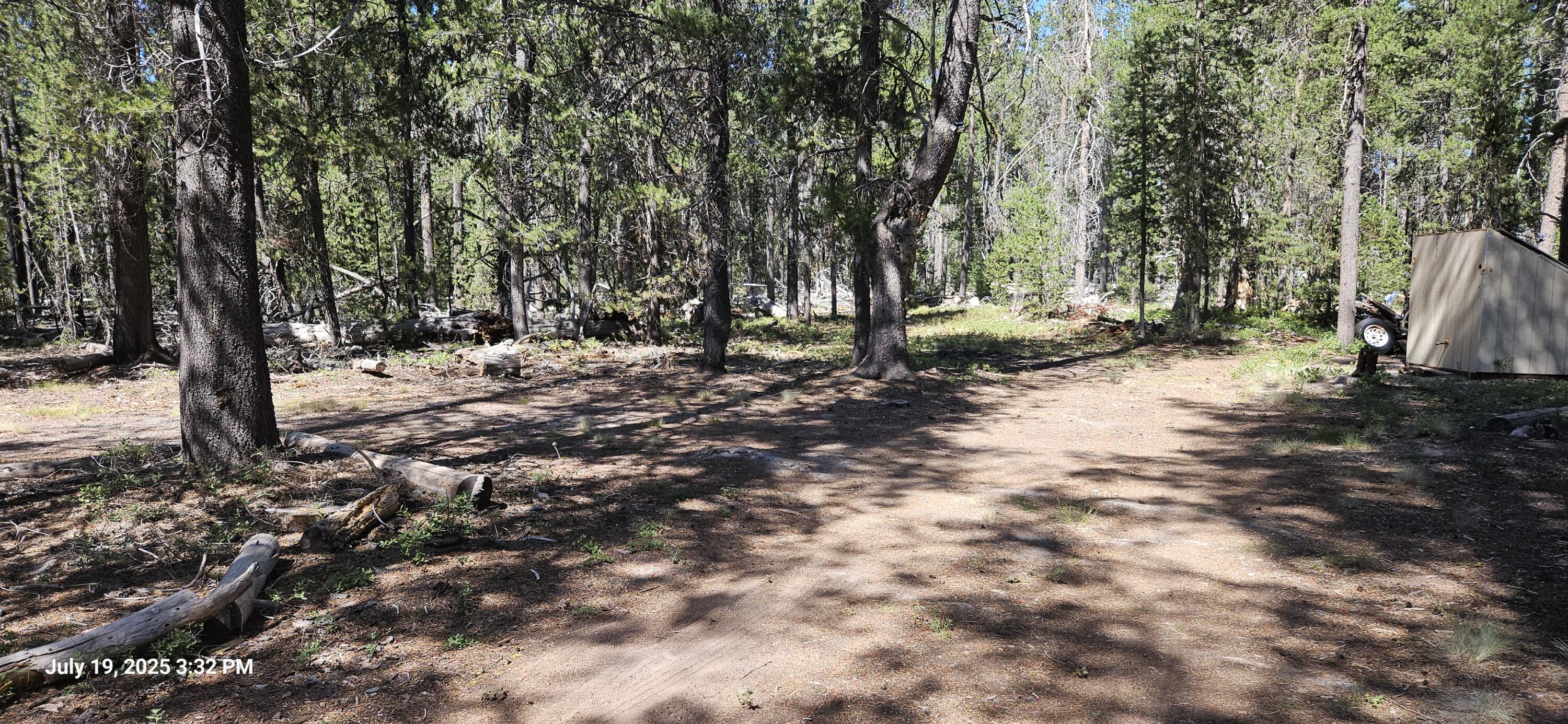 Mt. Scott Meadow - Land