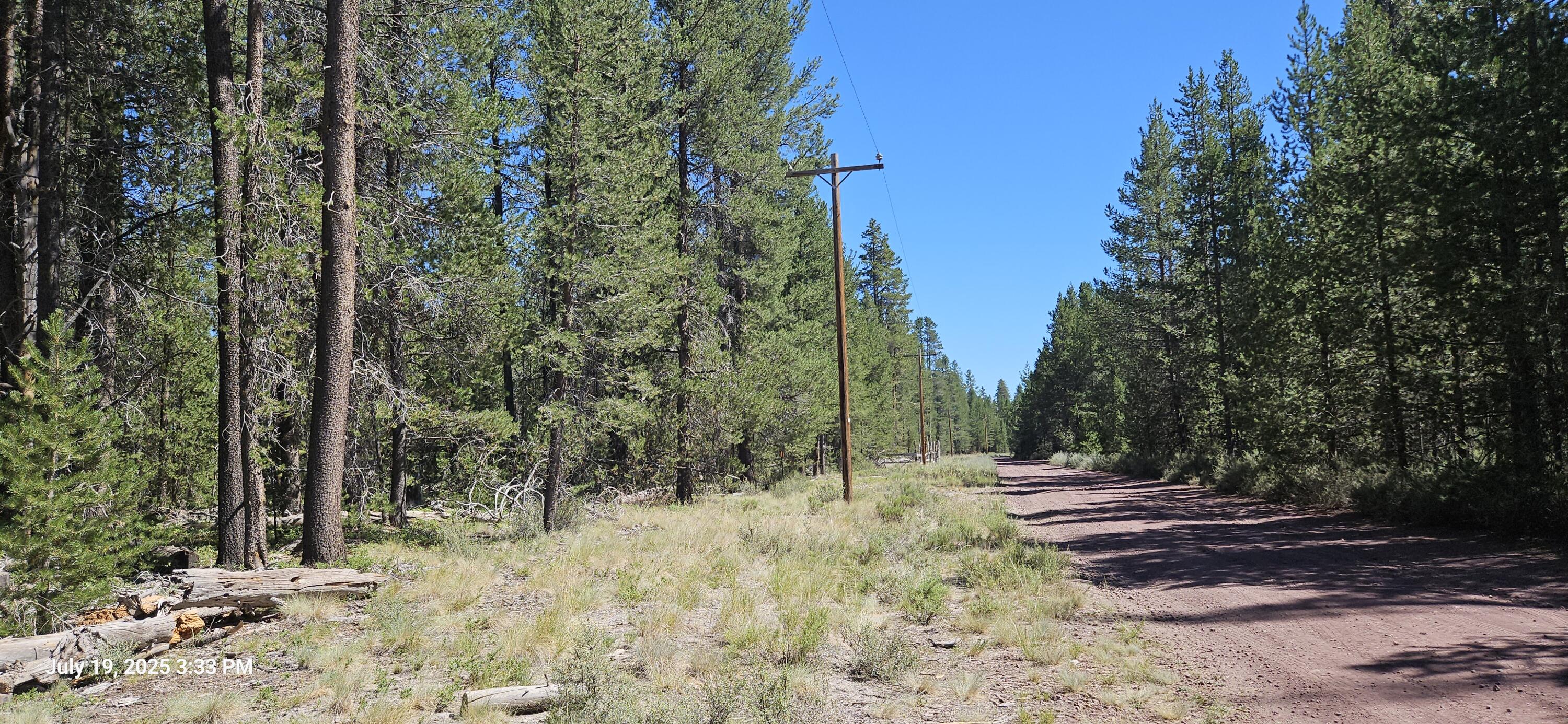 Mt. Scott Meadow - Land