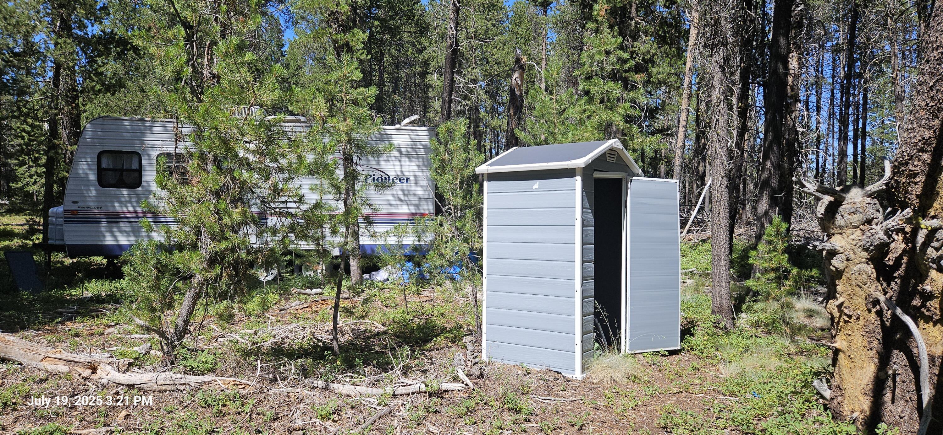 Mt. Scott Meadow - Land