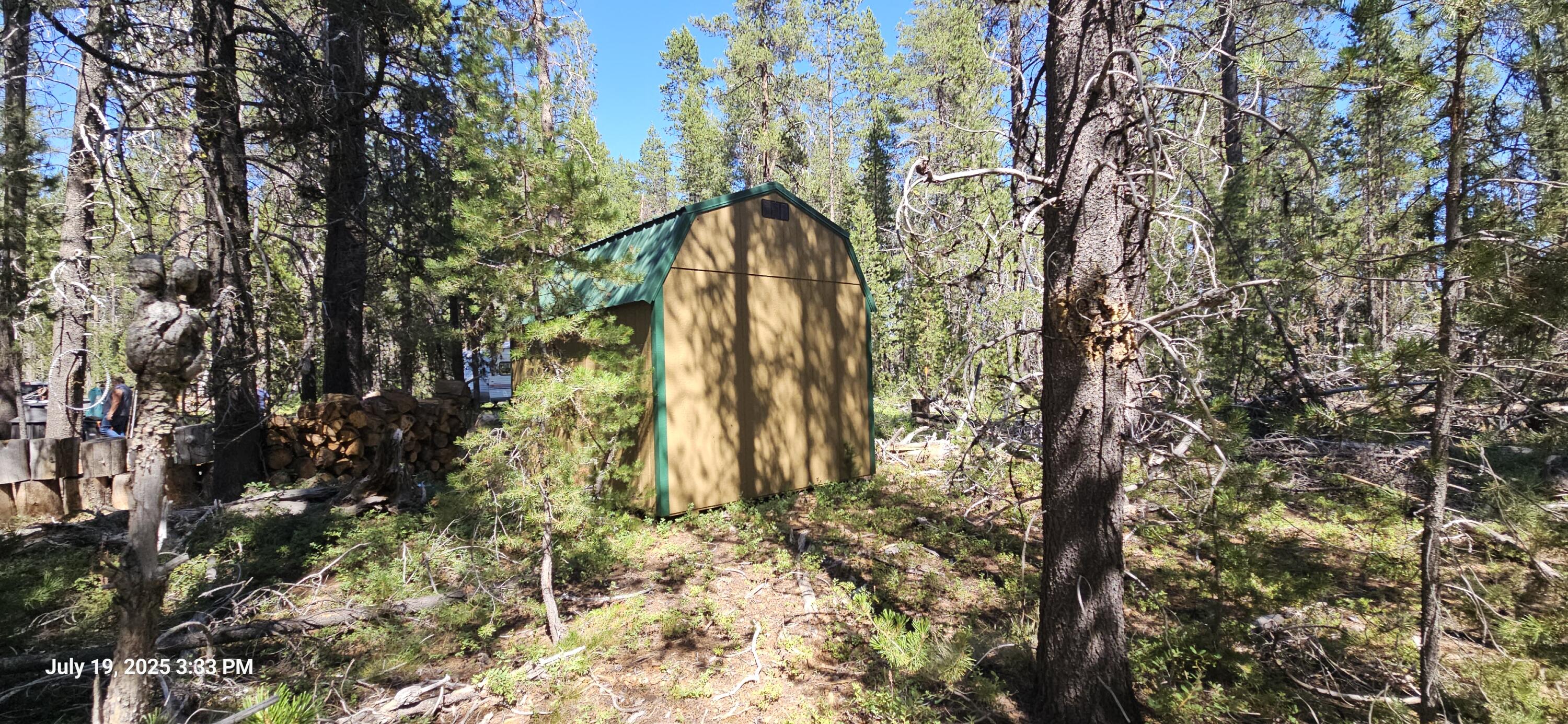Mt. Scott Meadow - Land