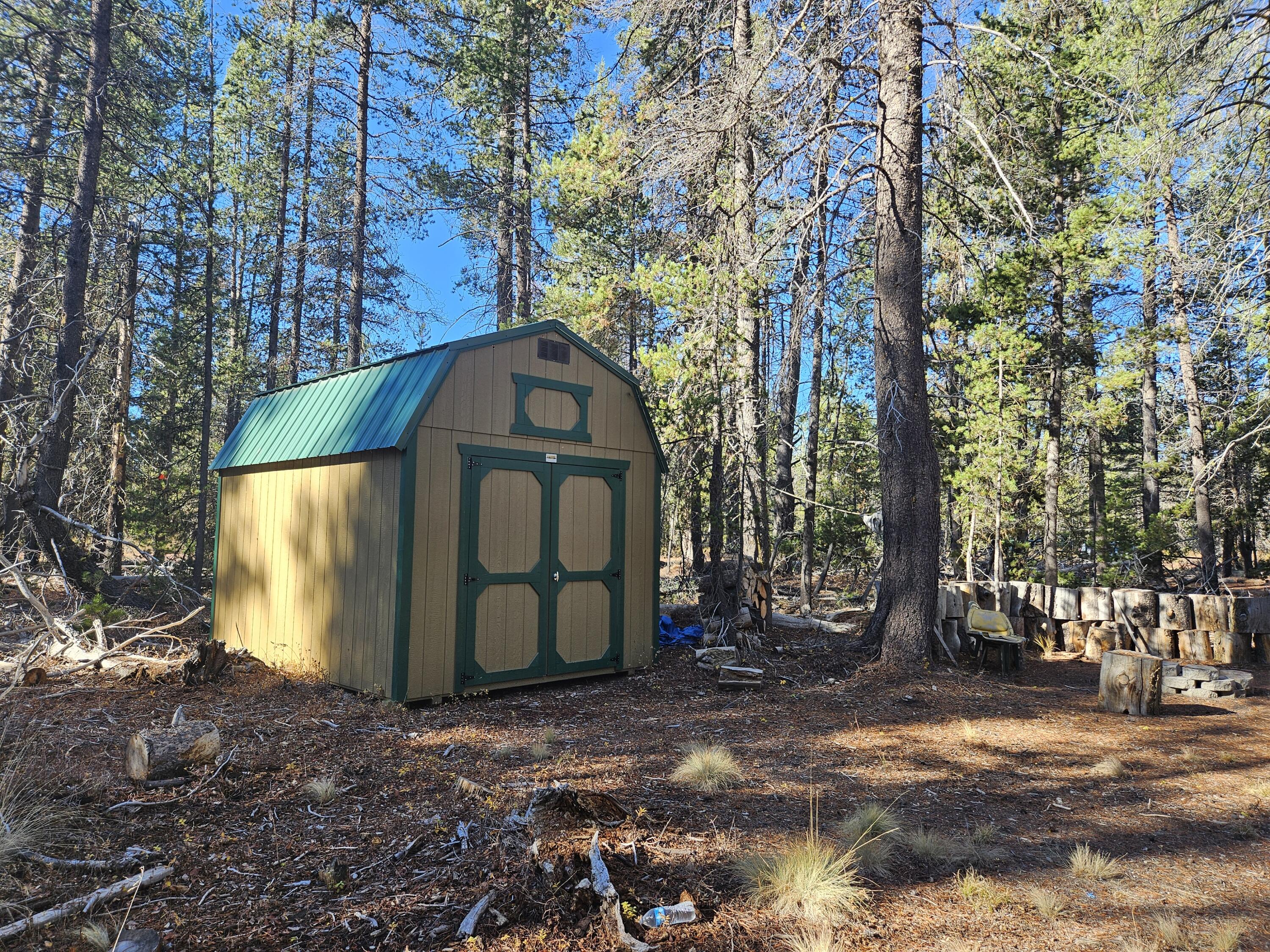 Mt. Scott Meadow - Land