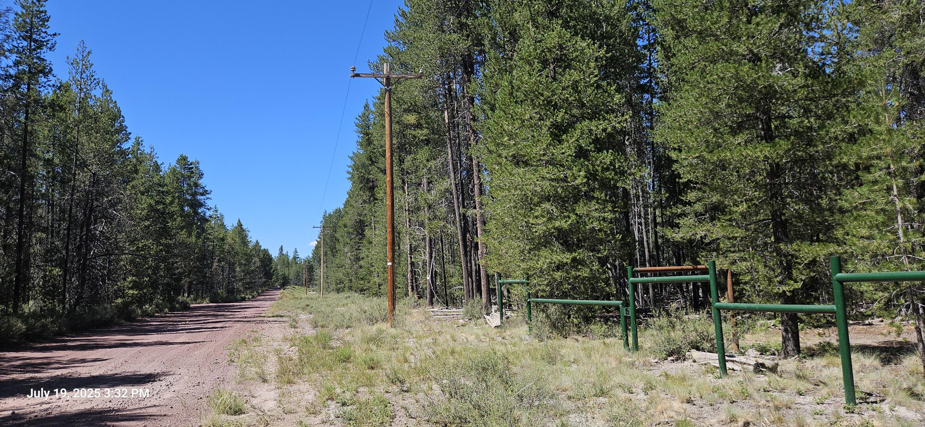 Mt. Scott Meadow - Land