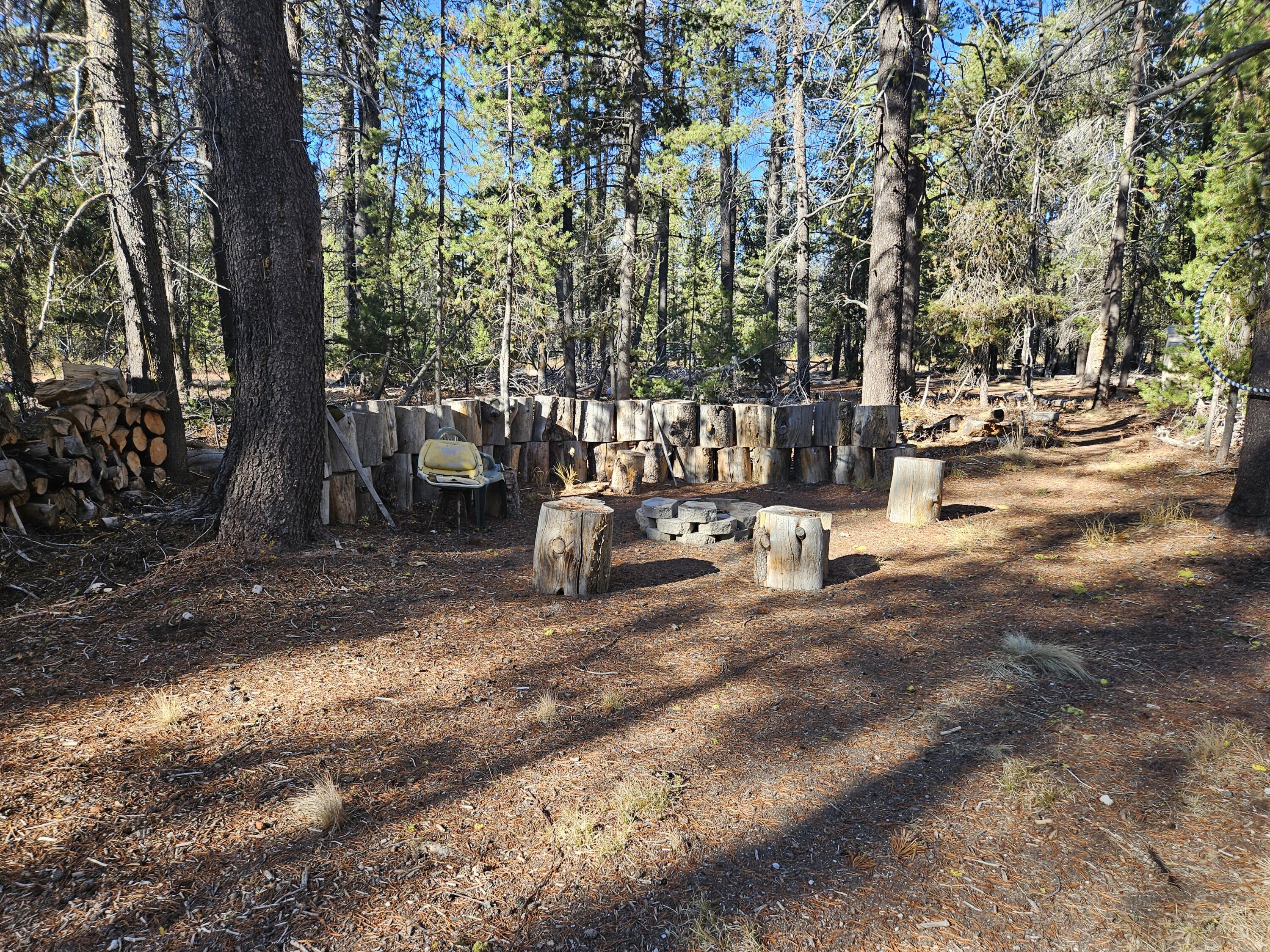 Mt. Scott Meadow - Land
