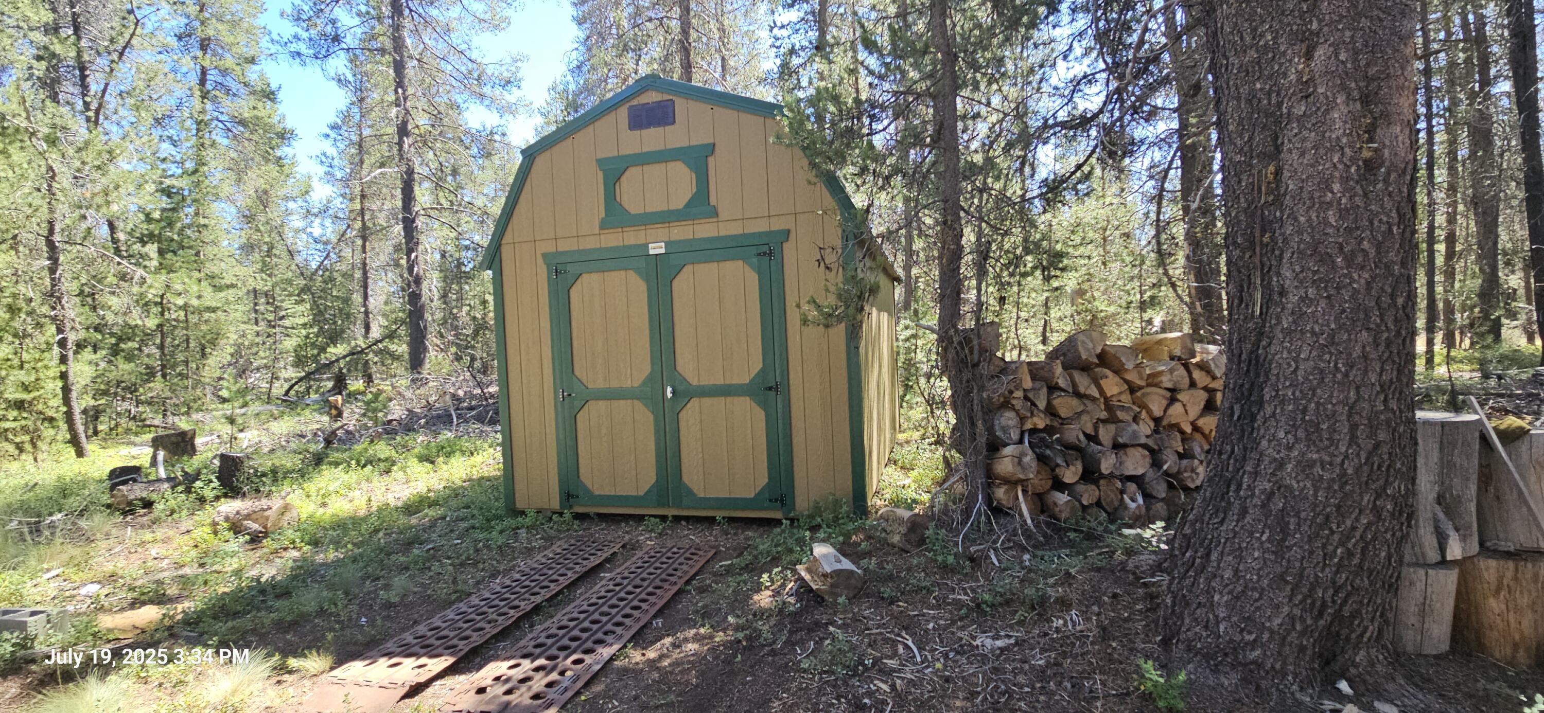 Mt. Scott Meadow - Land