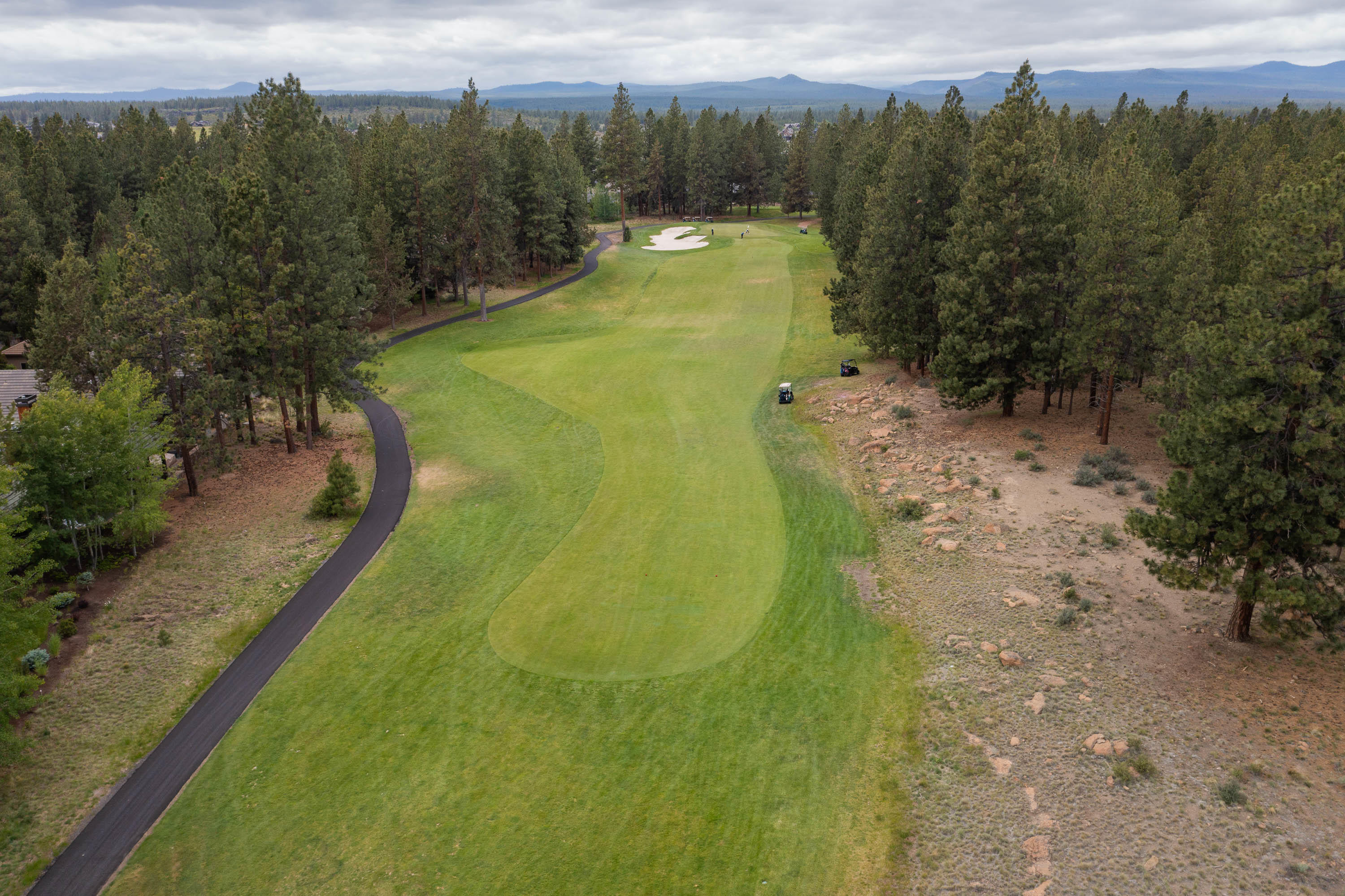Broken Top - Residential