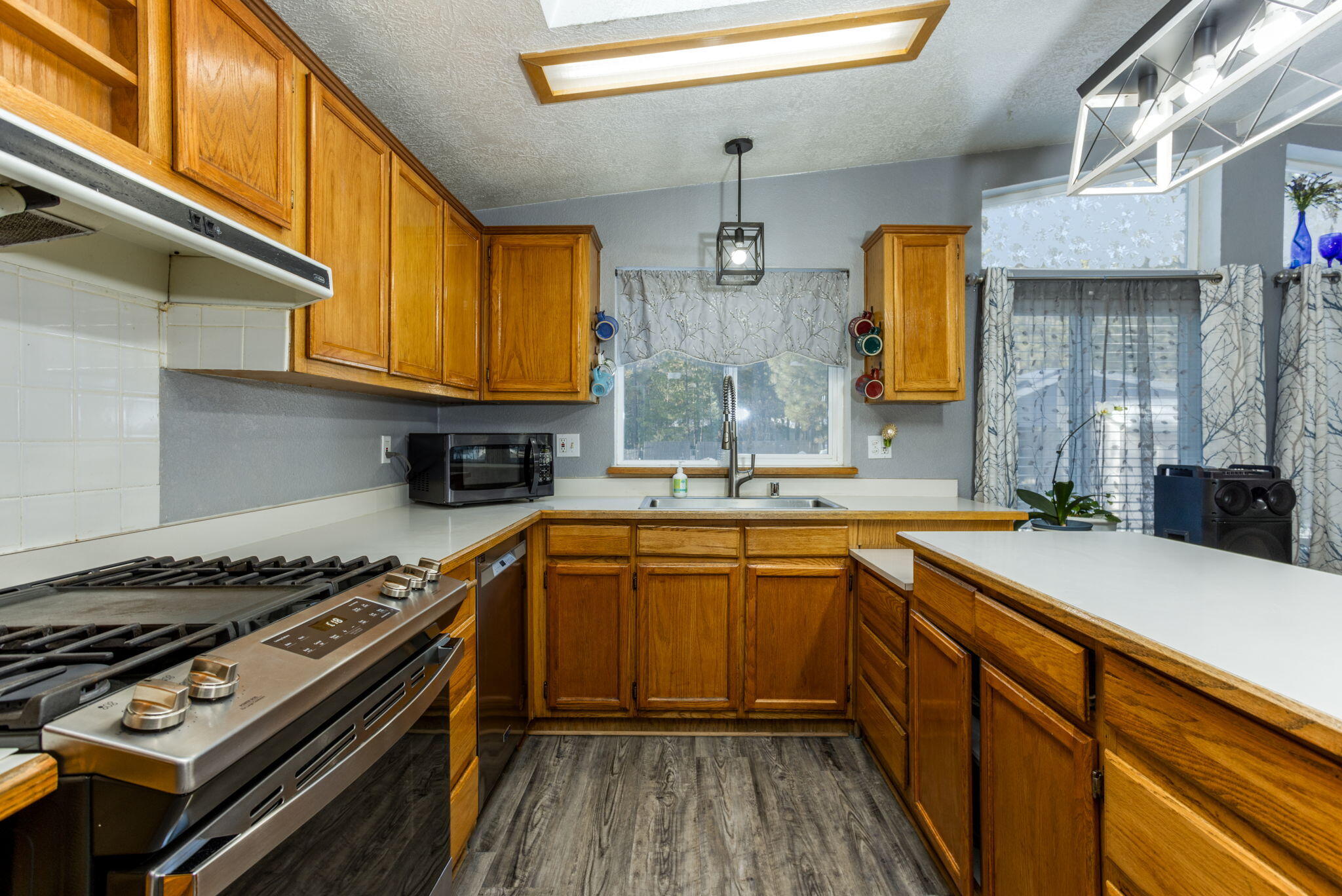 Ponderosa Pines - Residential