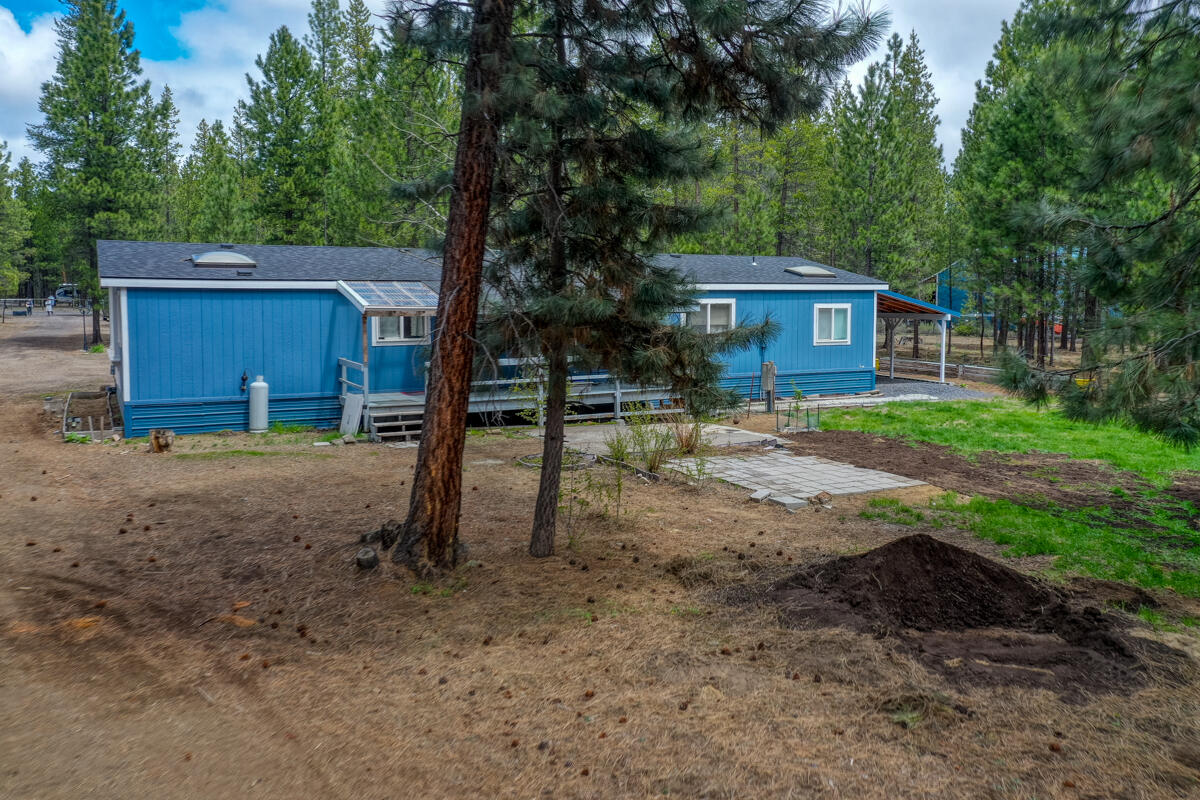 Ponderosa Pines - Residential