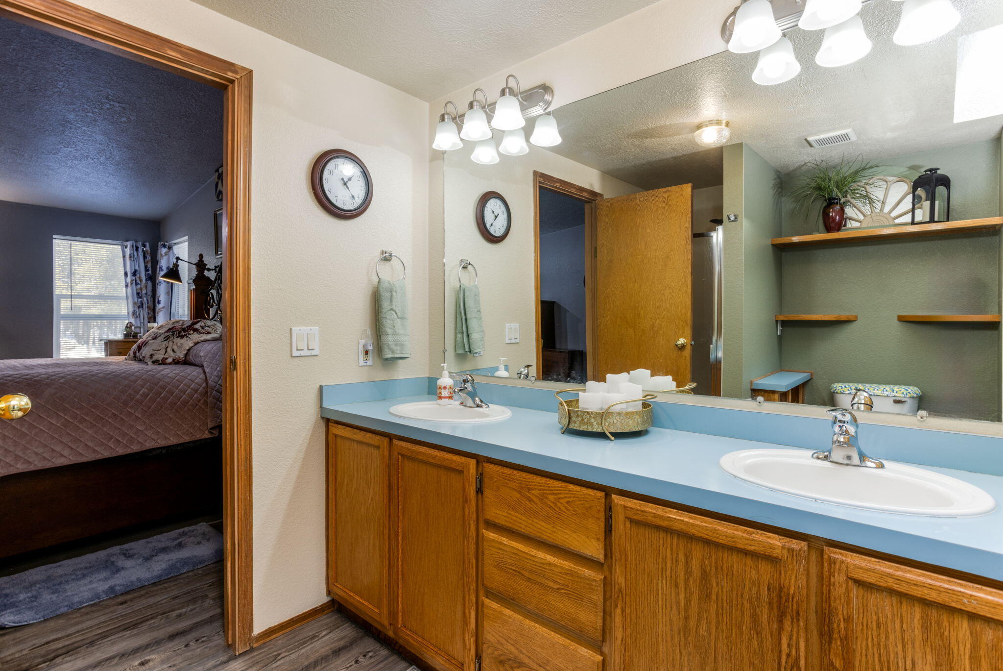 Ponderosa Pines - Residential