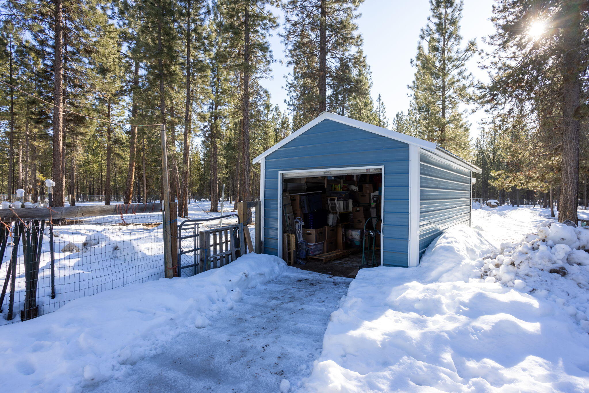 Ponderosa Pines - Residential