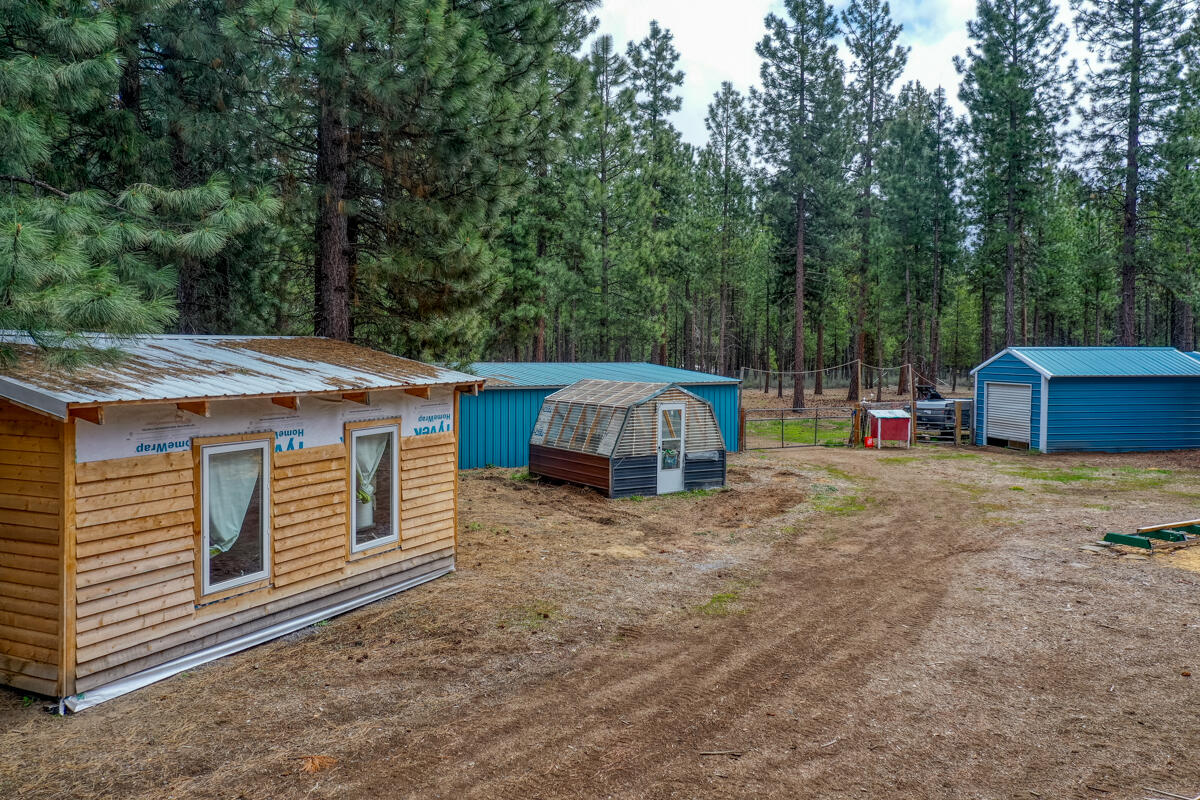 Ponderosa Pines - Residential