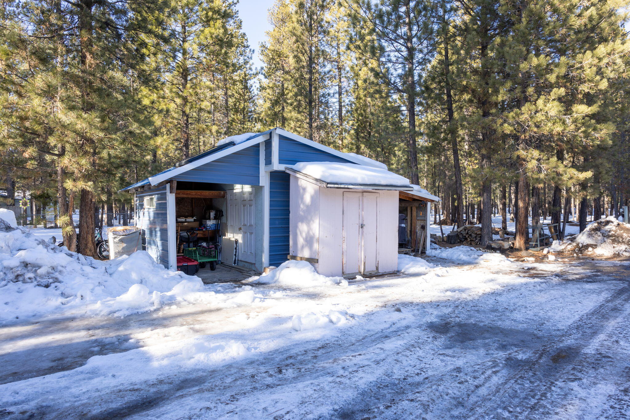 Ponderosa Pines - Residential