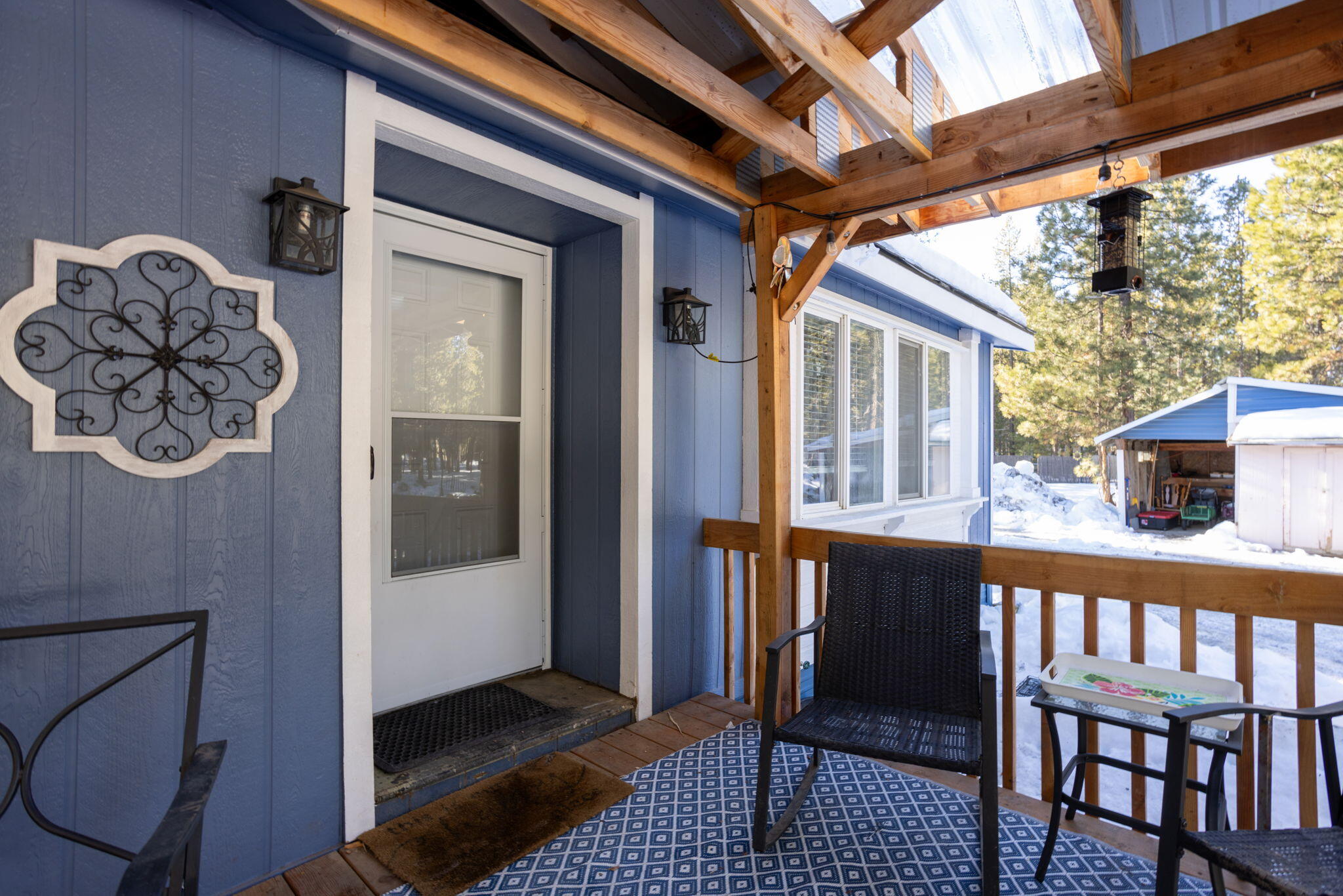 Ponderosa Pines - Residential