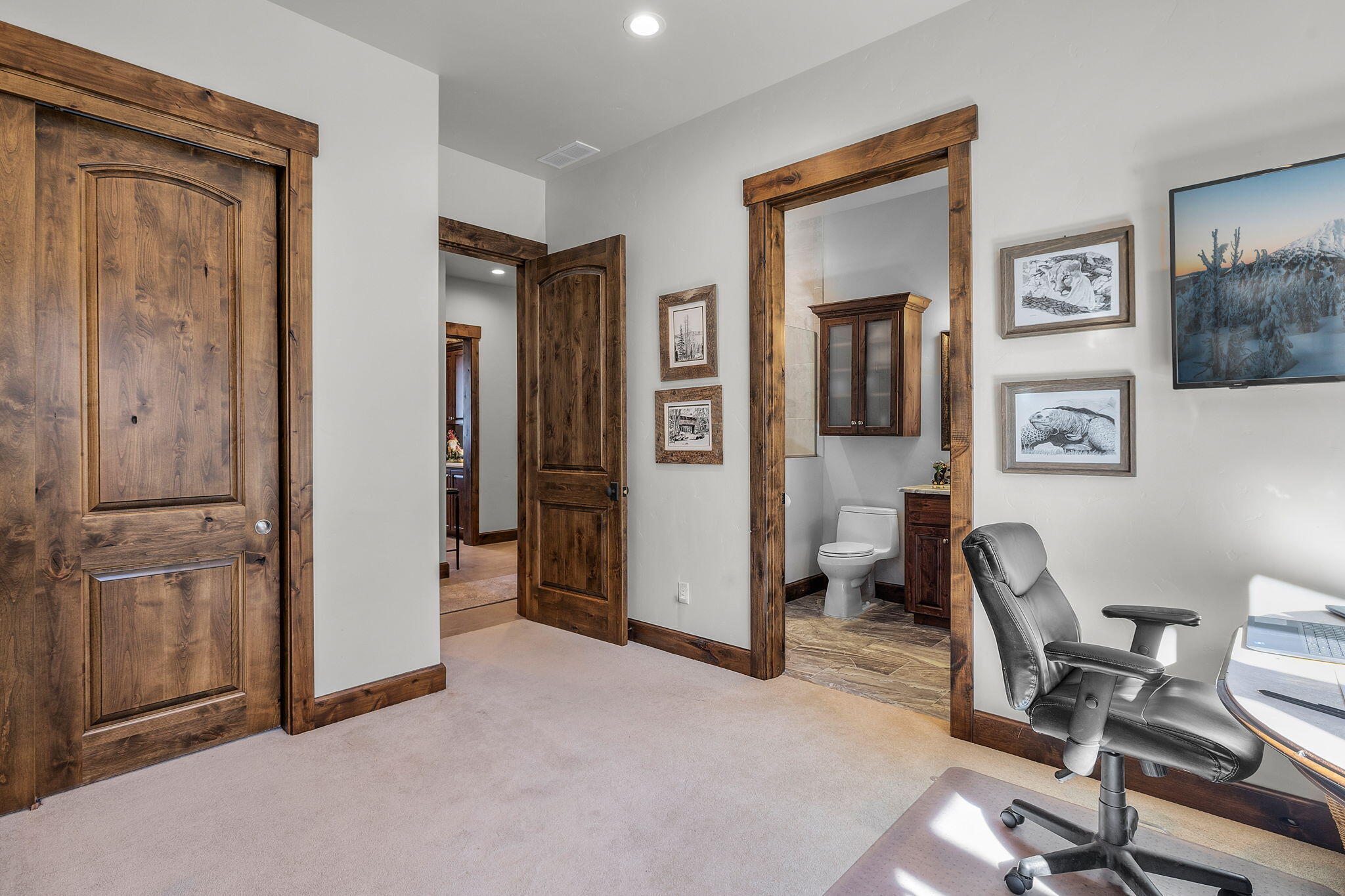 North Rim - Residential