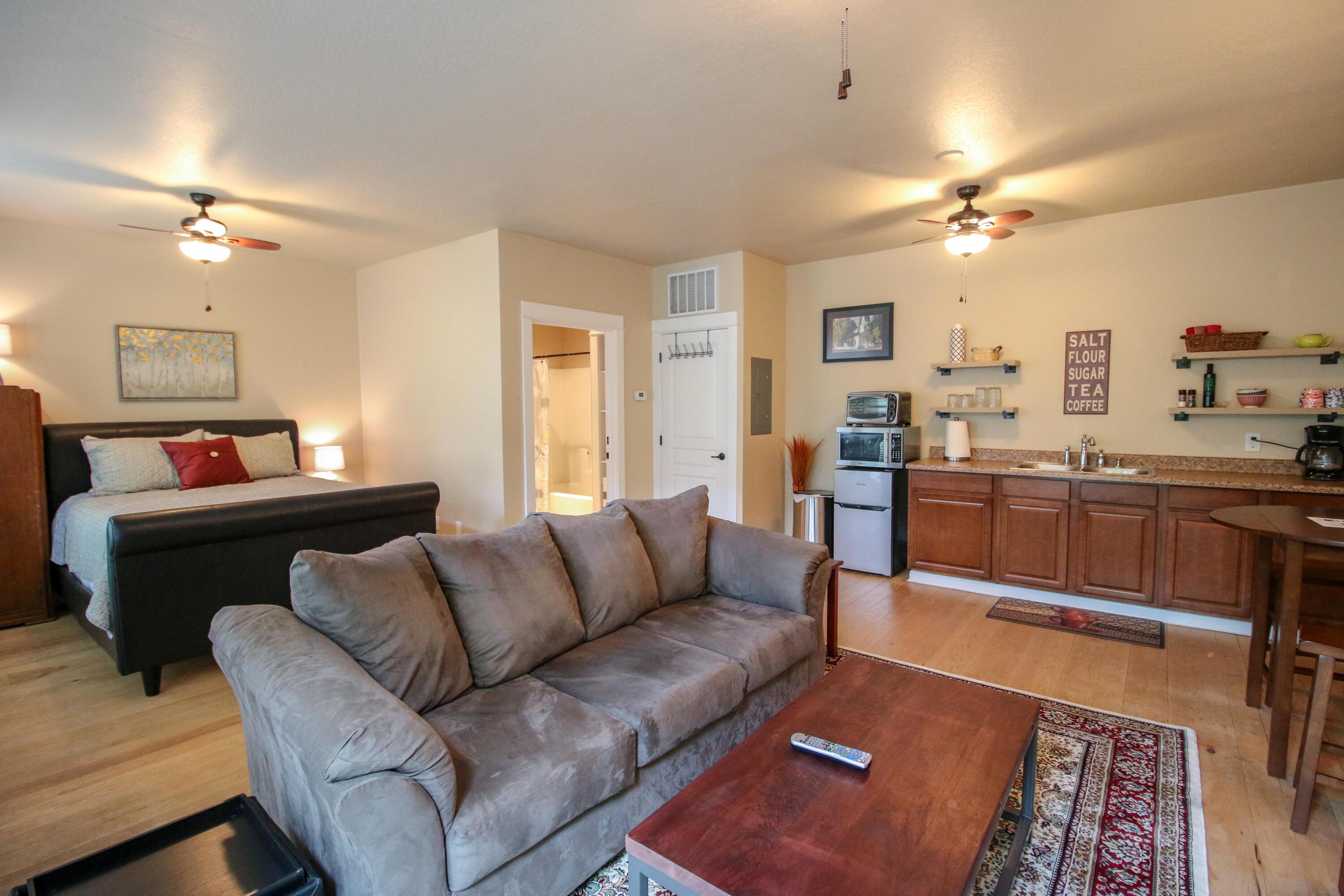 Jacksonville Original Town (1852) - Residential