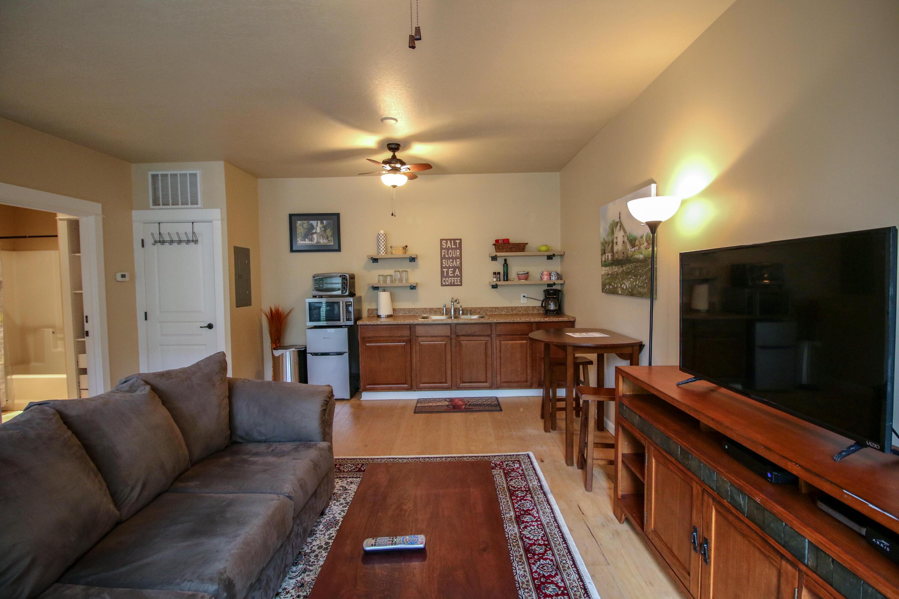 Jacksonville Original Town (1852) - Residential