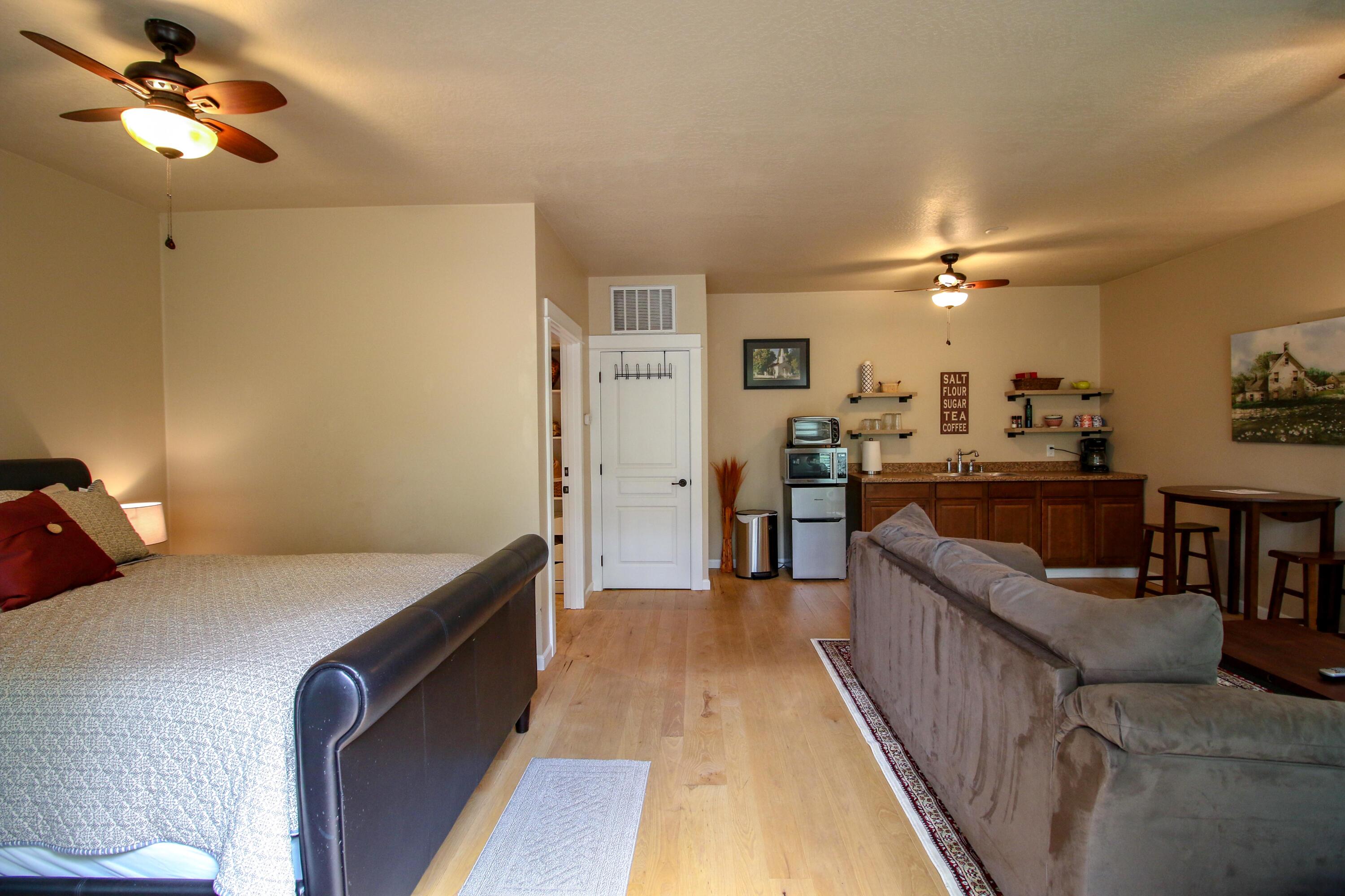 Jacksonville Original Town (1852) - Residential