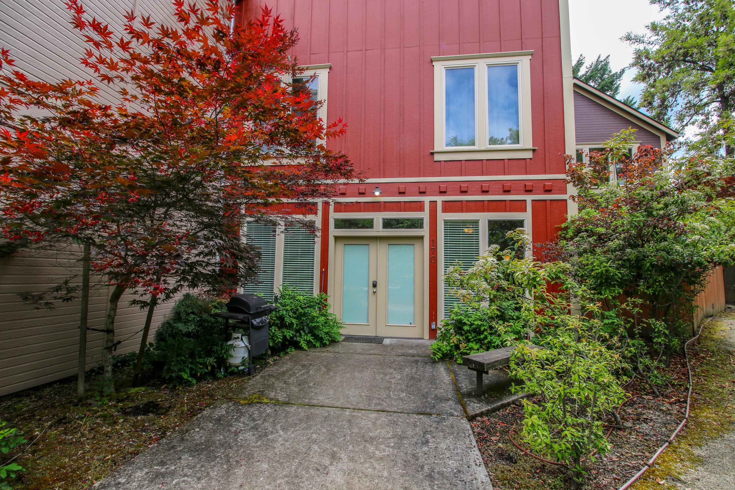 Jacksonville Original Town (1852) - Residential