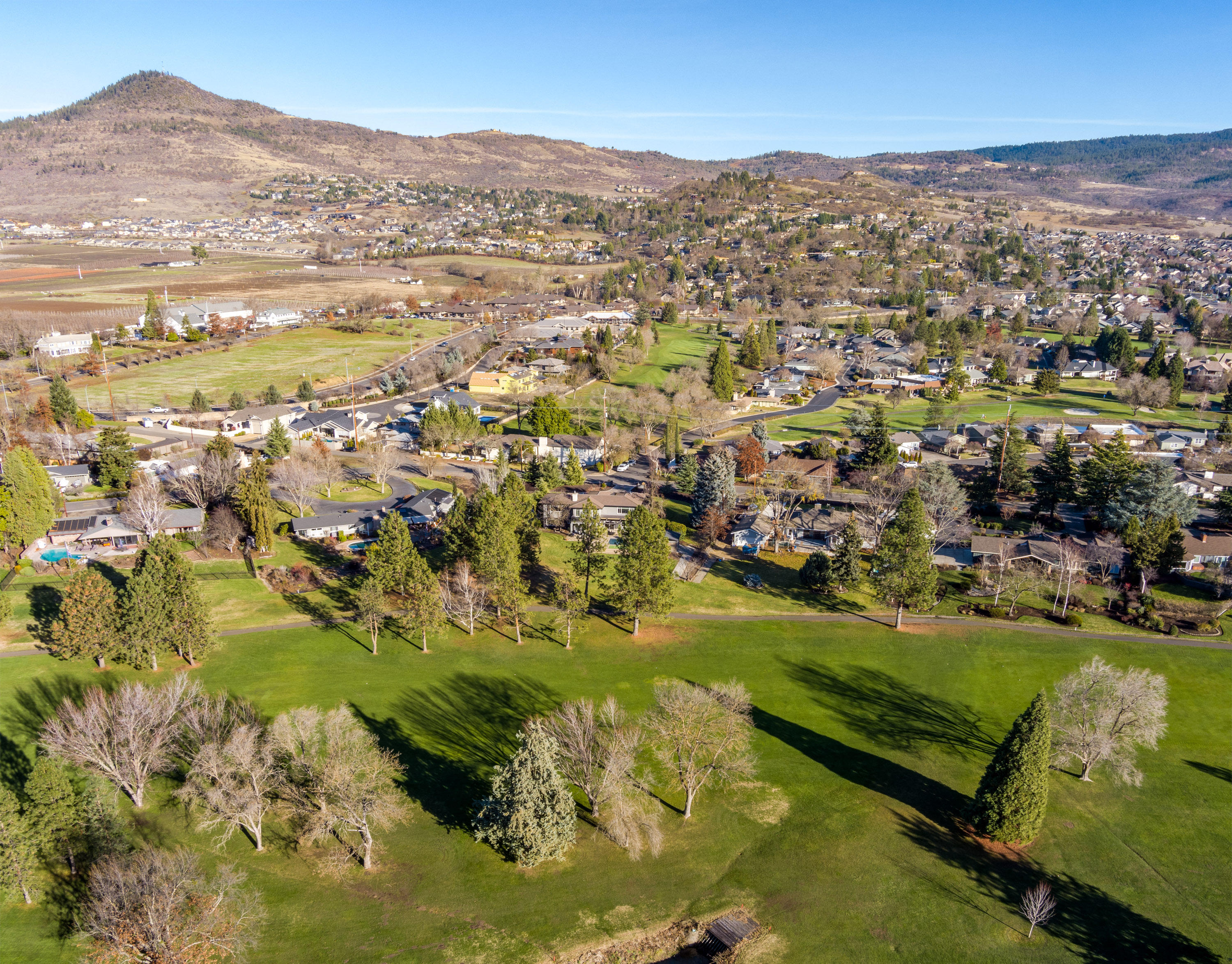 Rogue Valley Estates Subdivision - Residential