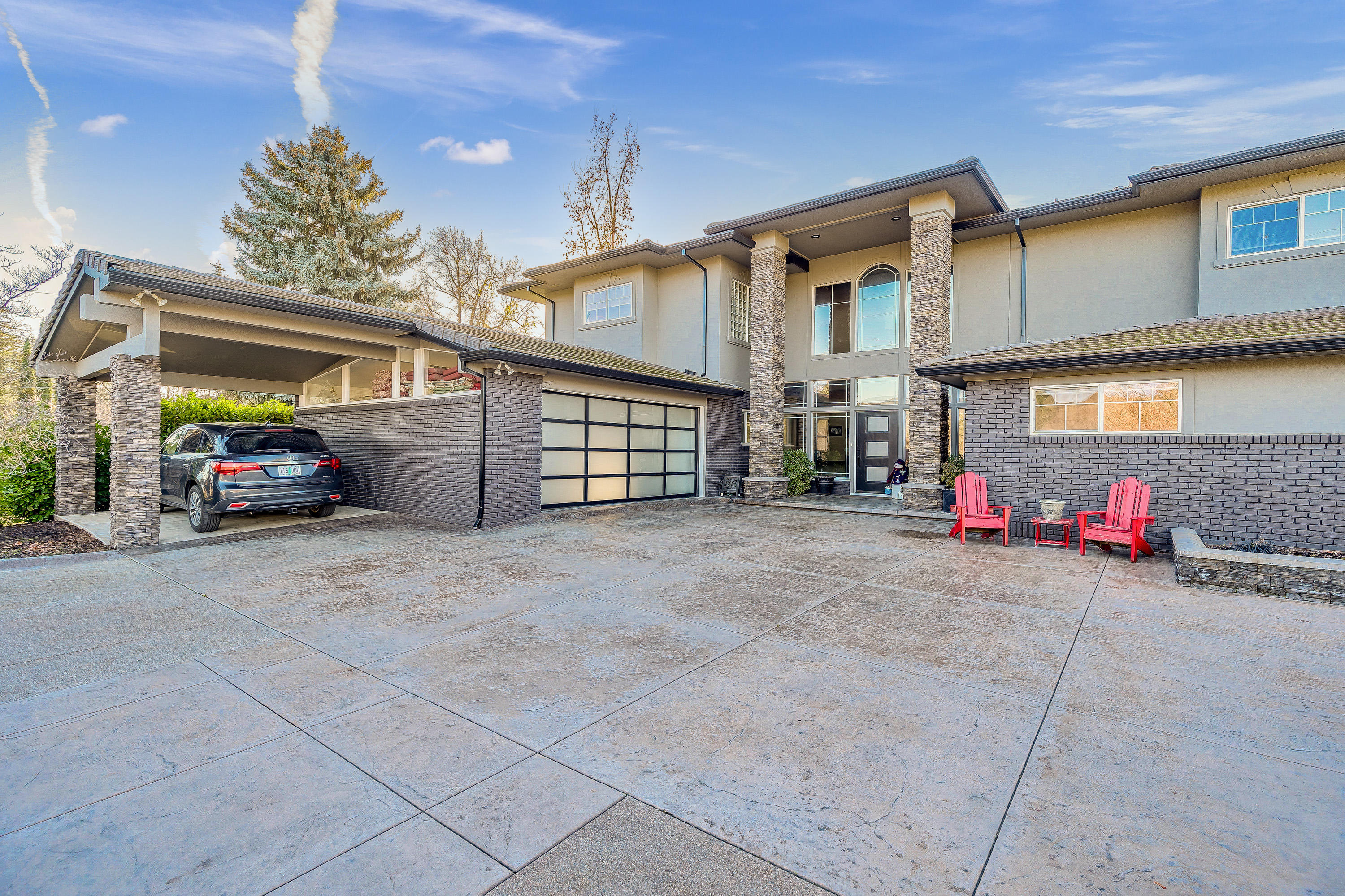 Rogue Valley Estates Subdivision - Residential