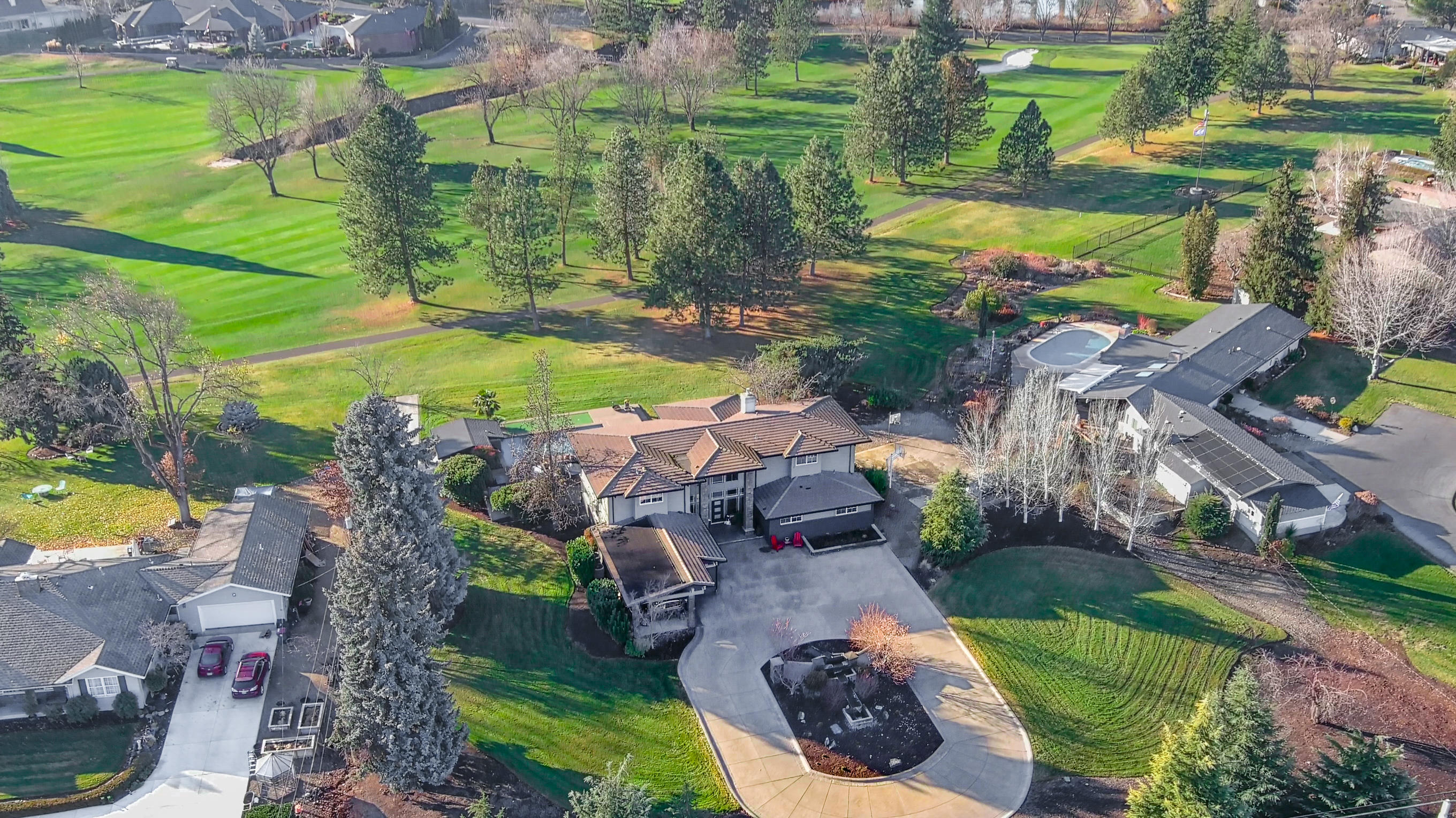 Rogue Valley Estates Subdivision - Residential